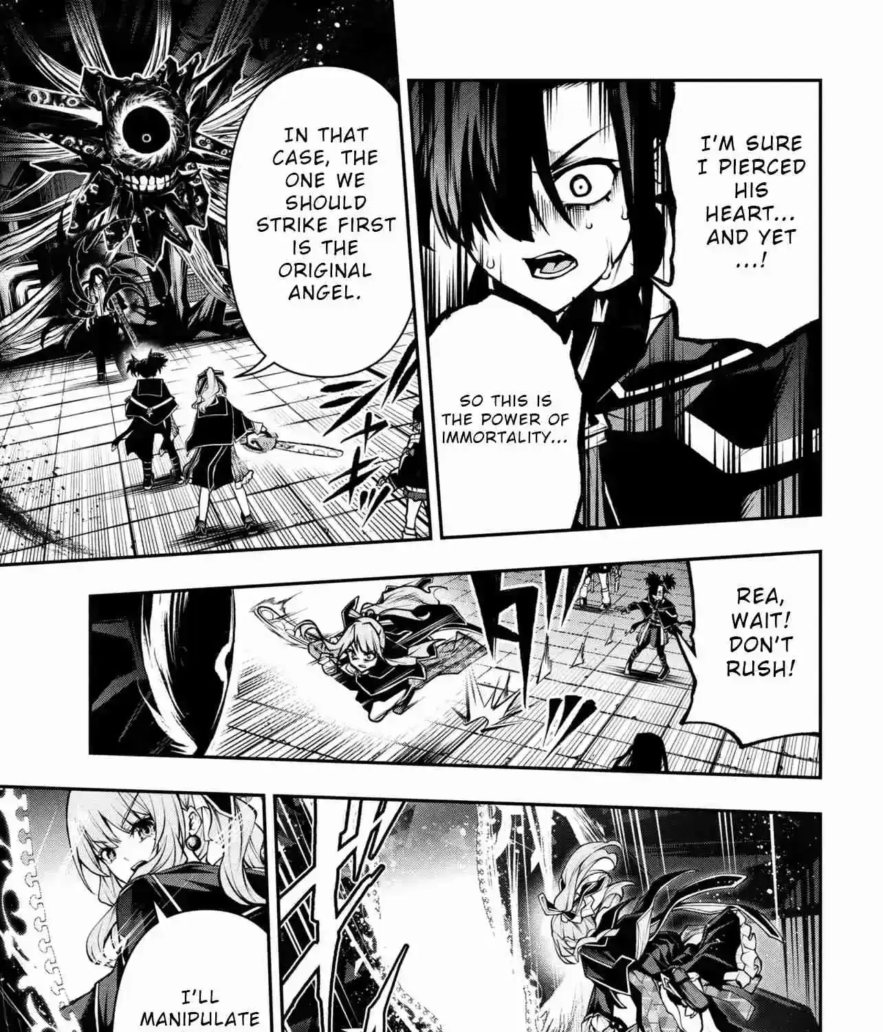 Kochira, Shuumatsu Teitai Iinkai Chapter 8 page 26 - 