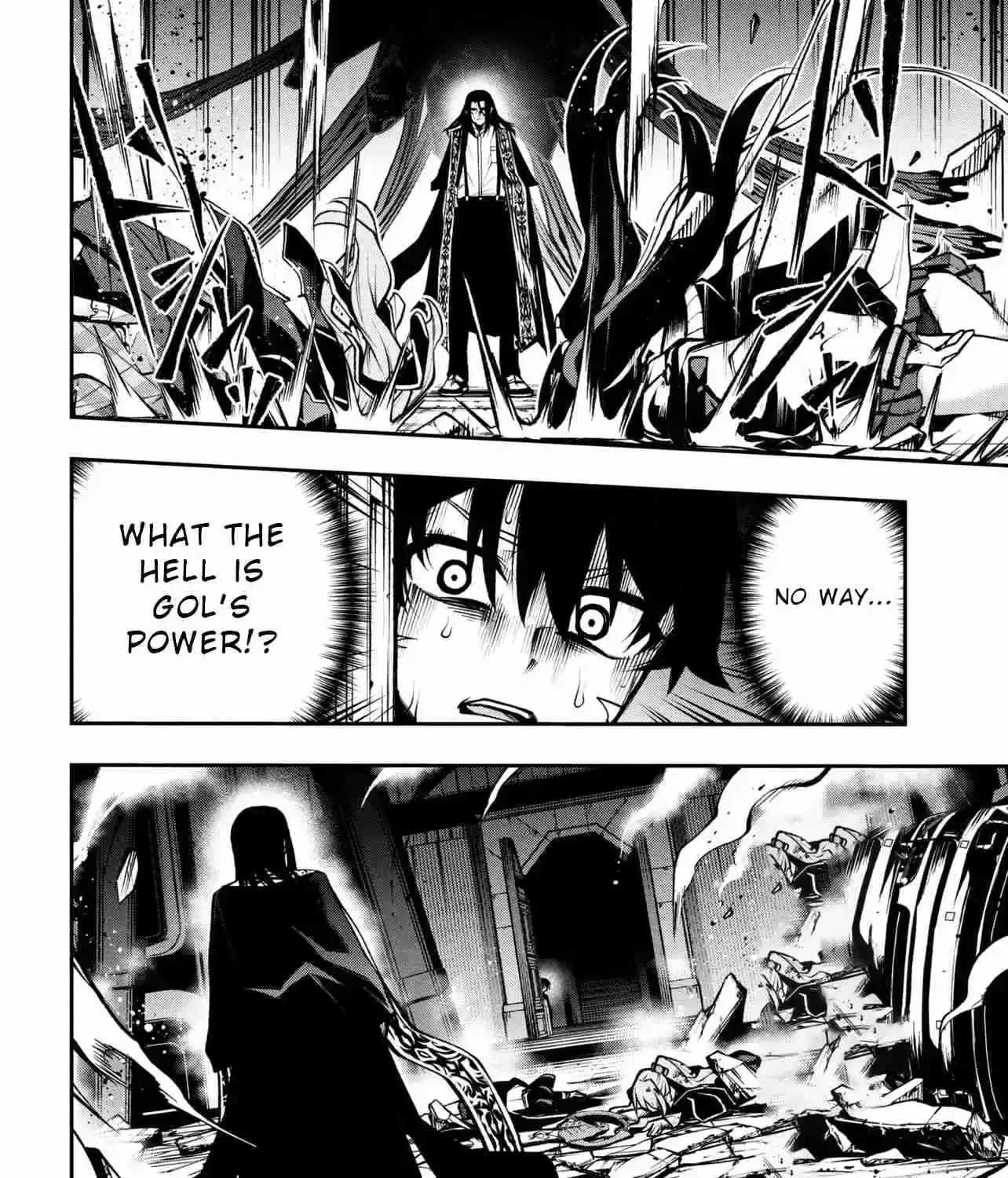 Kochira, Shuumatsu Teitai Iinkai Chapter 8 page 35 - 