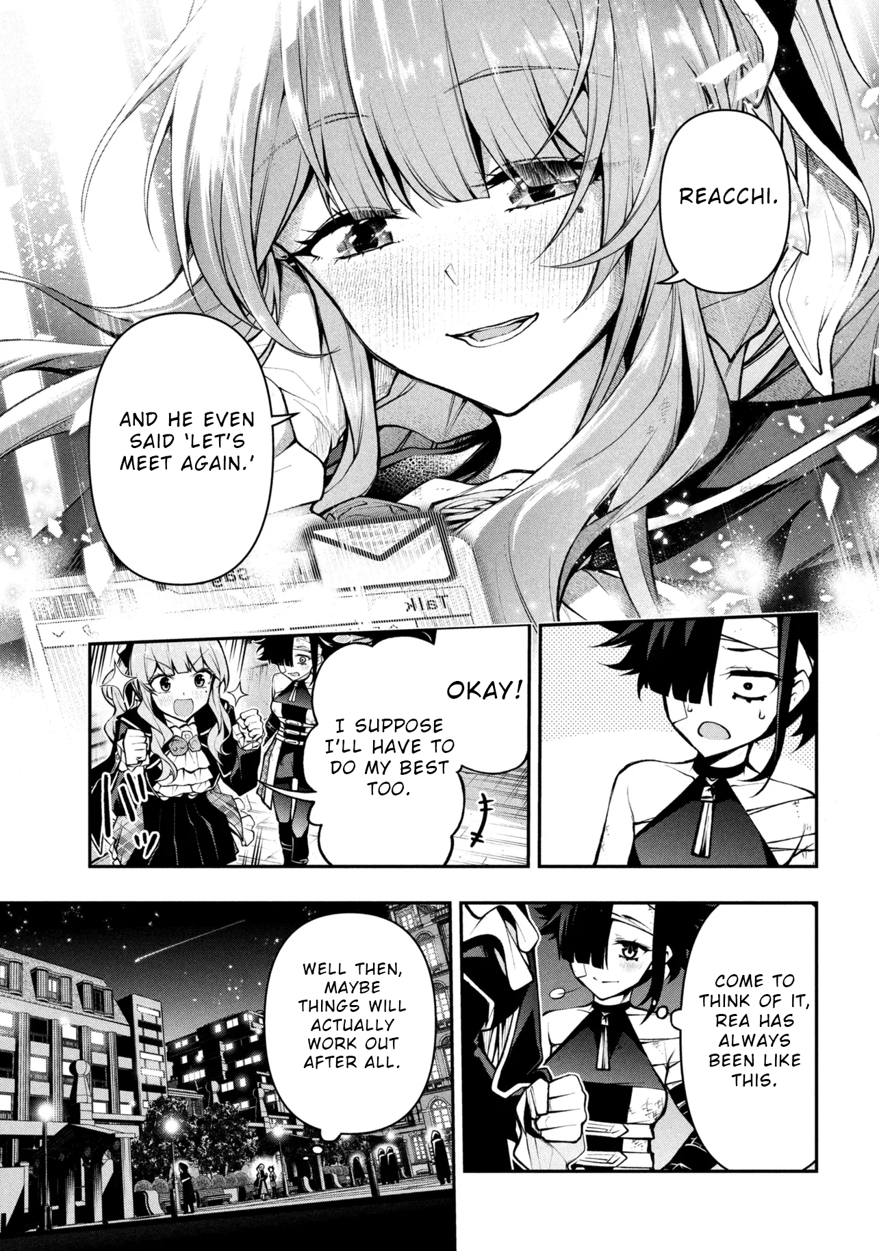 Kochira, Shuumatsu Teitai Iinkai Chapter 9.2 page 15 - 