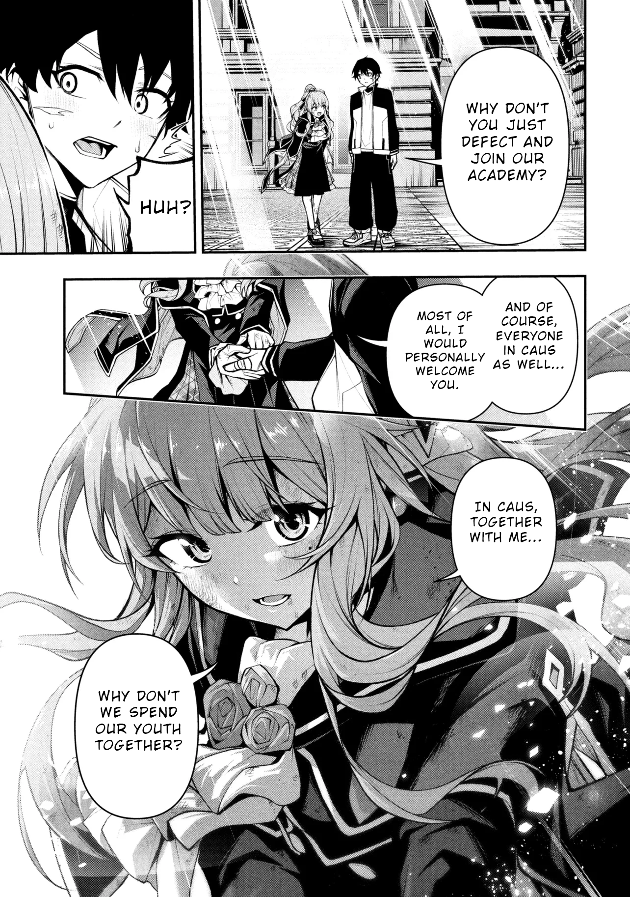 Kochira, Shuumatsu Teitai Iinkai Chapter 9.2 page 9 - 