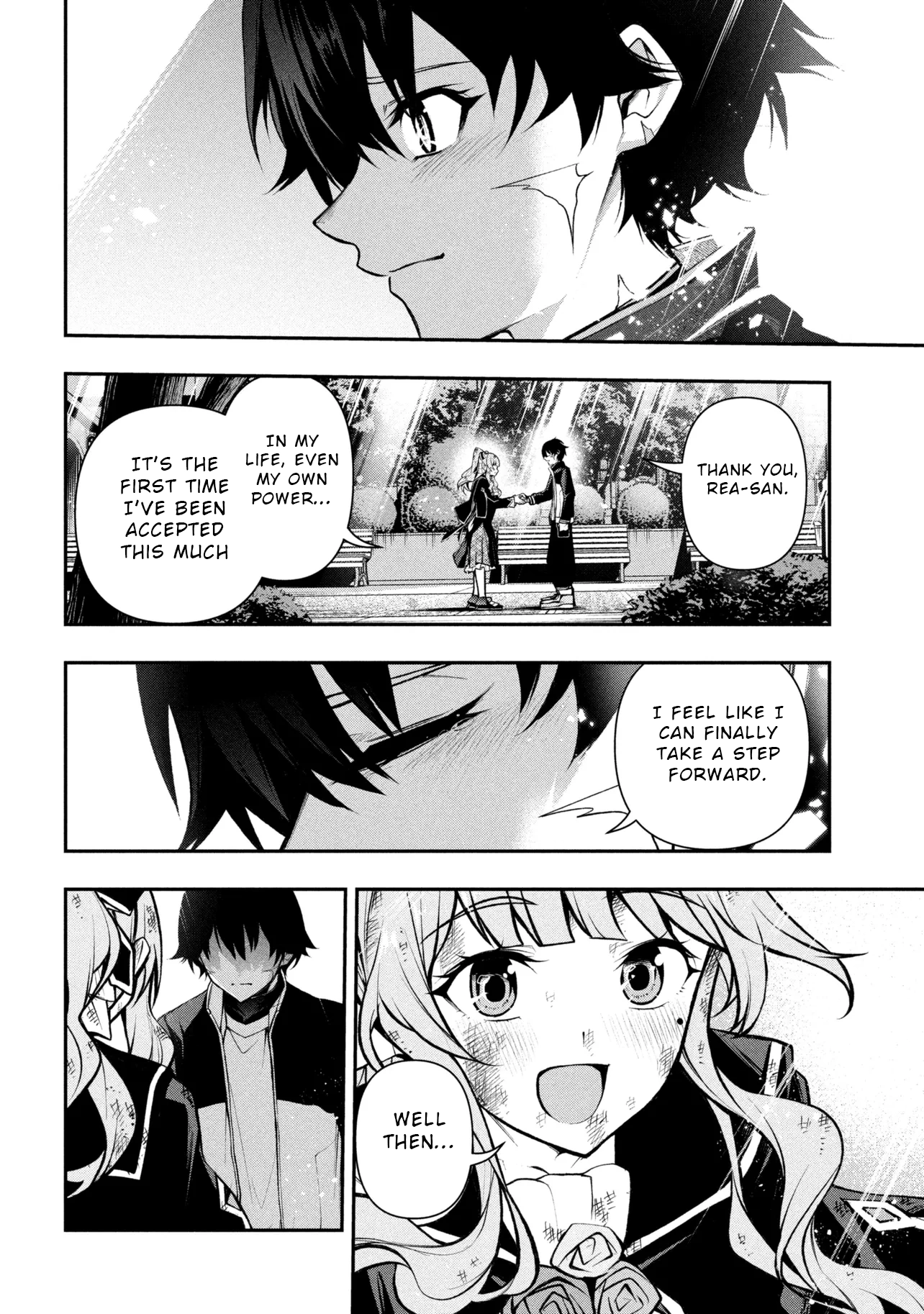 Kochira, Shuumatsu Teitai Iinkai Chapter 9.2 page 10 - 