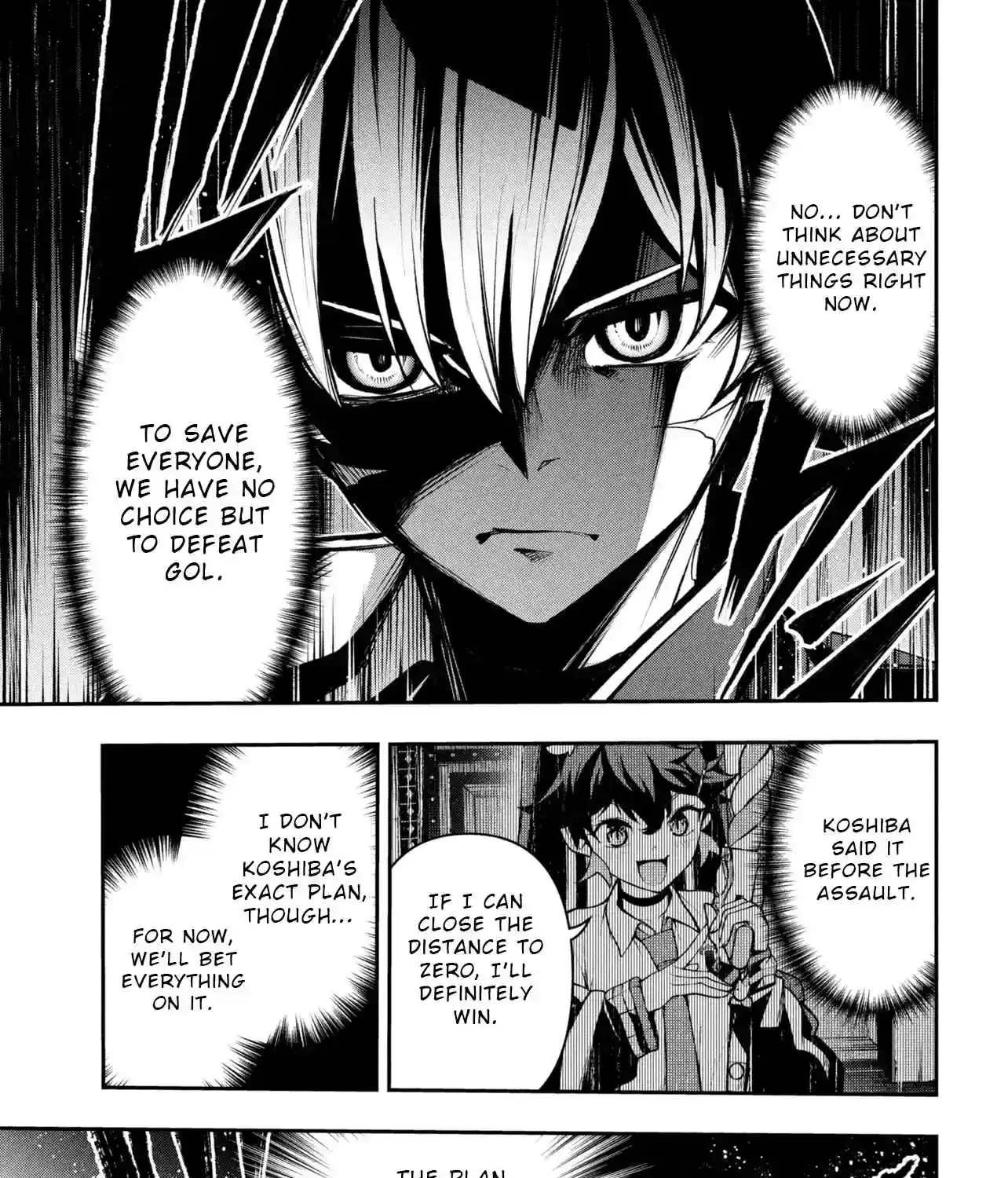 Kochira, Shuumatsu Teitai Iinkai Chapter 9 page 15 - 