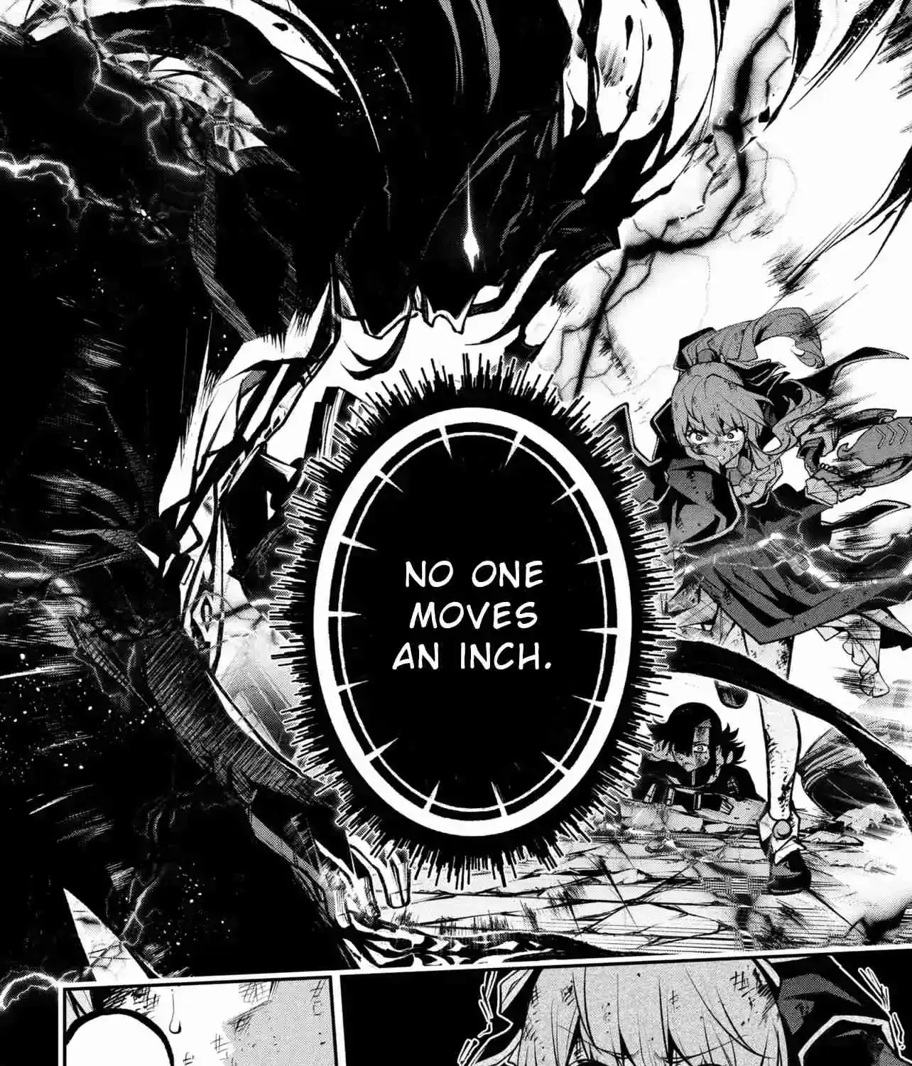 Kochira, Shuumatsu Teitai Iinkai Chapter 9 page 25 - 