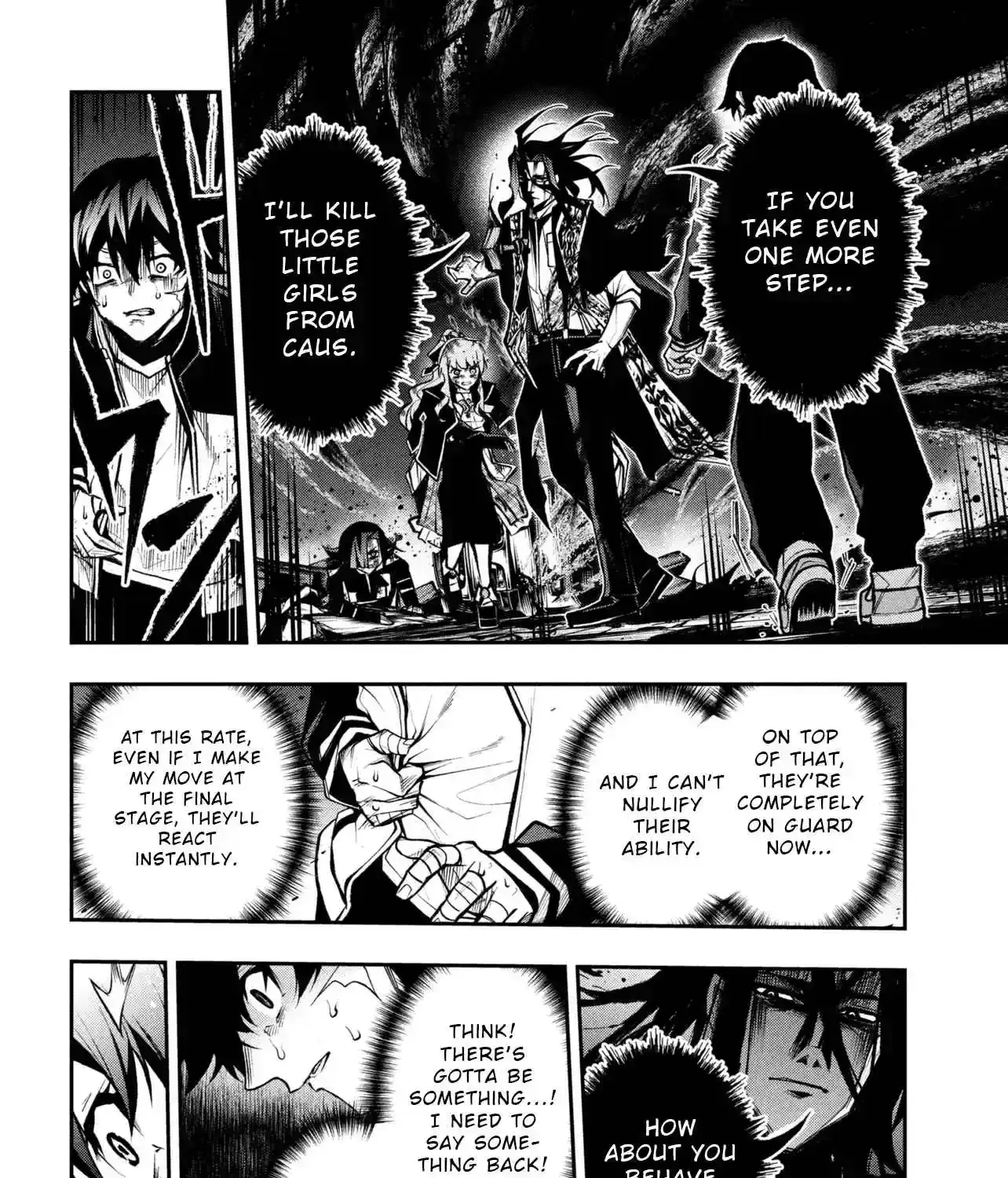 Kochira, Shuumatsu Teitai Iinkai Chapter 9 page 27 - 