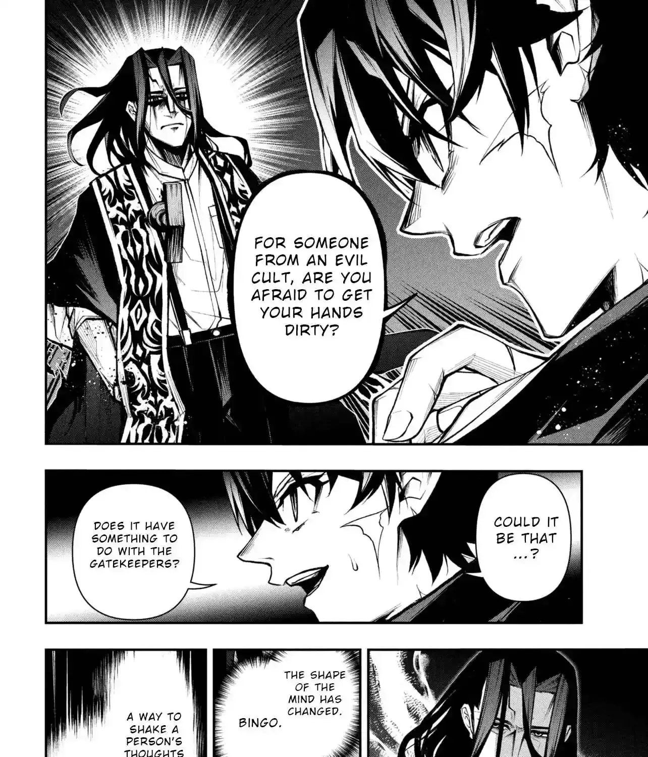 Kochira, Shuumatsu Teitai Iinkai Chapter 9 page 29 - 