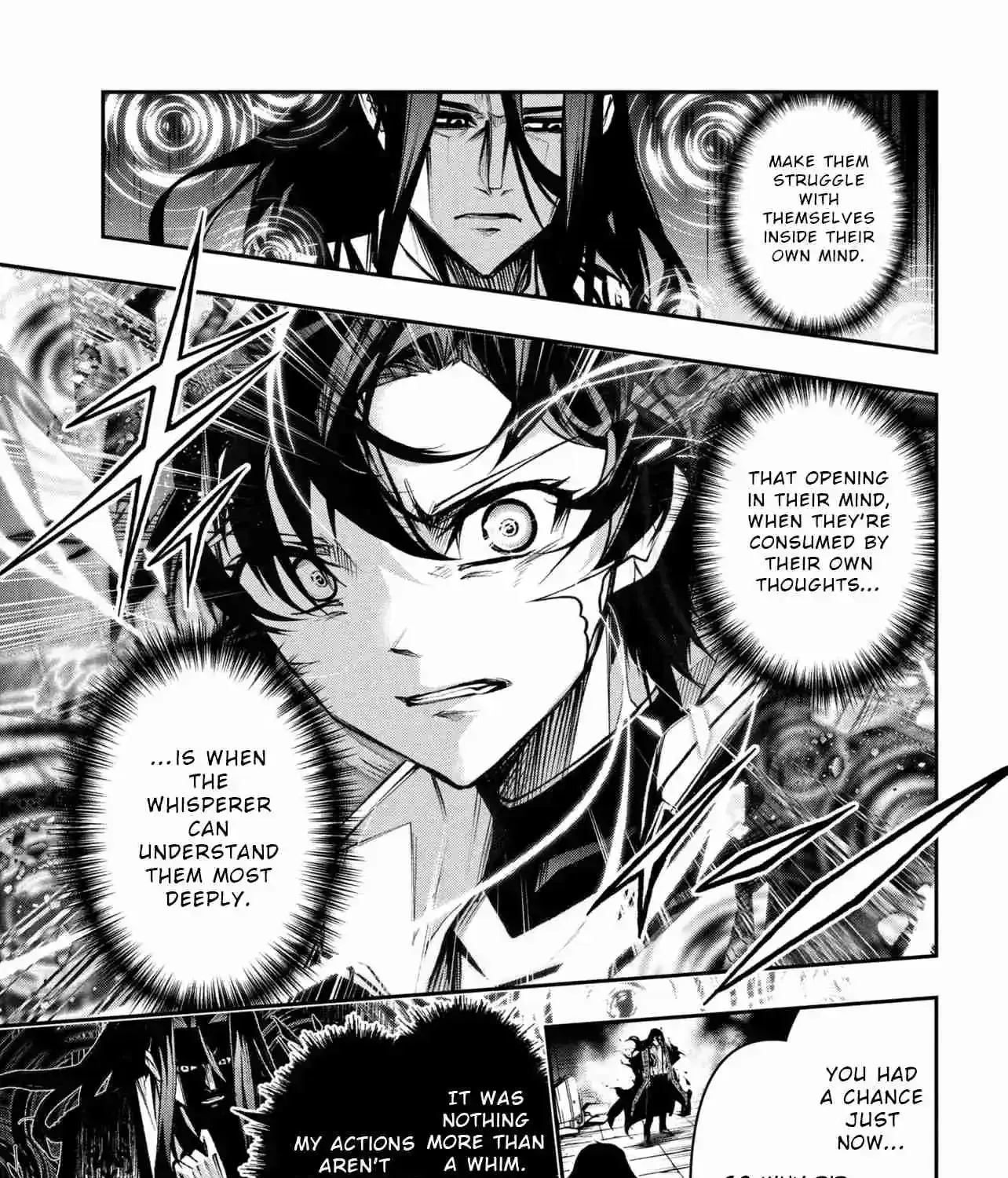 Kochira, Shuumatsu Teitai Iinkai Chapter 9 page 31 - 