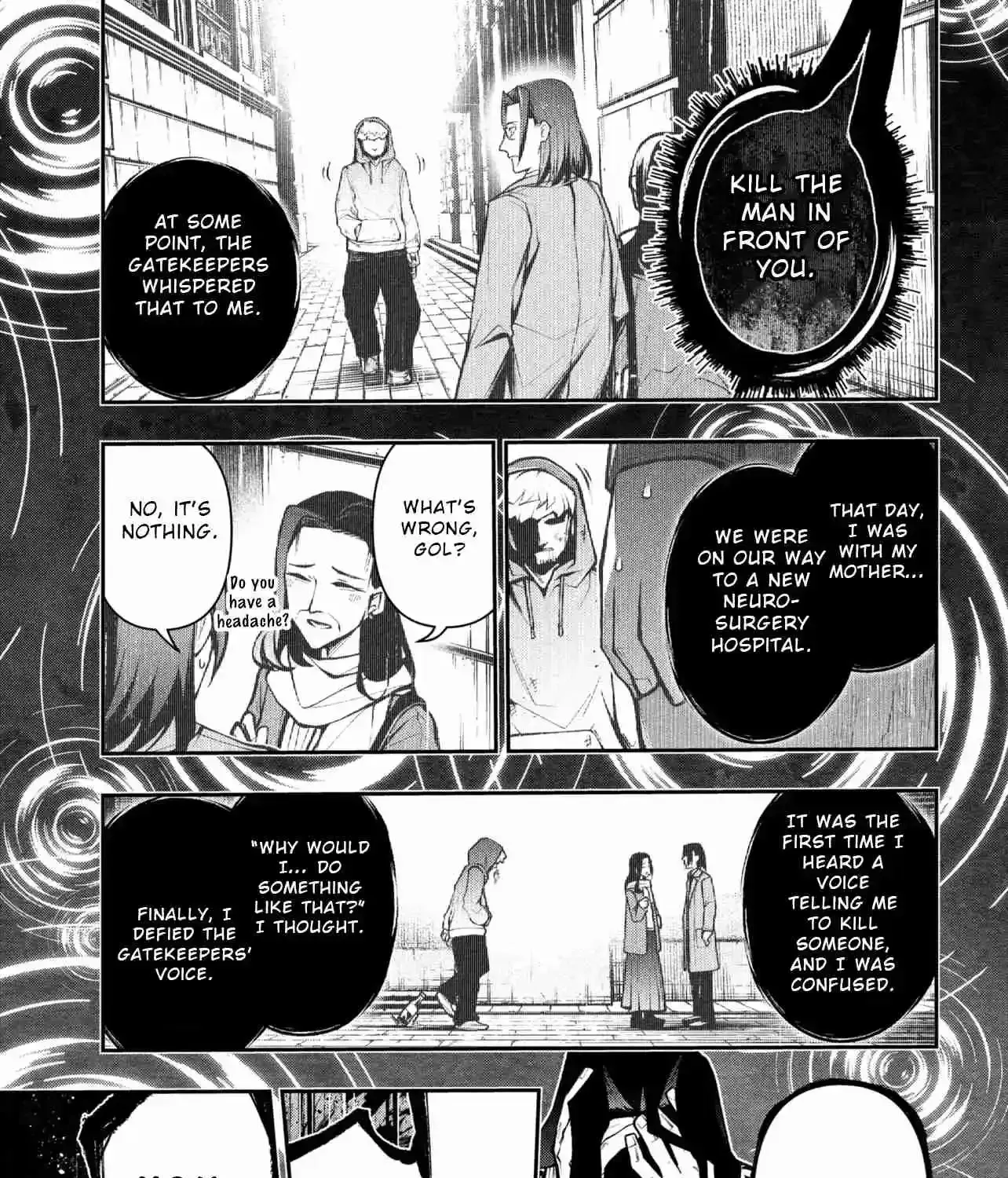 Kochira, Shuumatsu Teitai Iinkai Chapter 9 page 36 - 