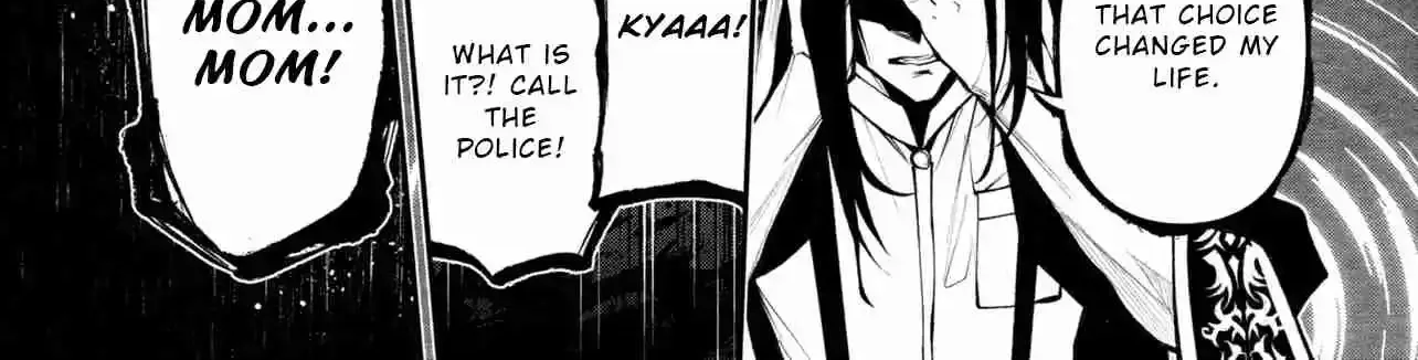 Kochira, Shuumatsu Teitai Iinkai Chapter 9 page 37 - 