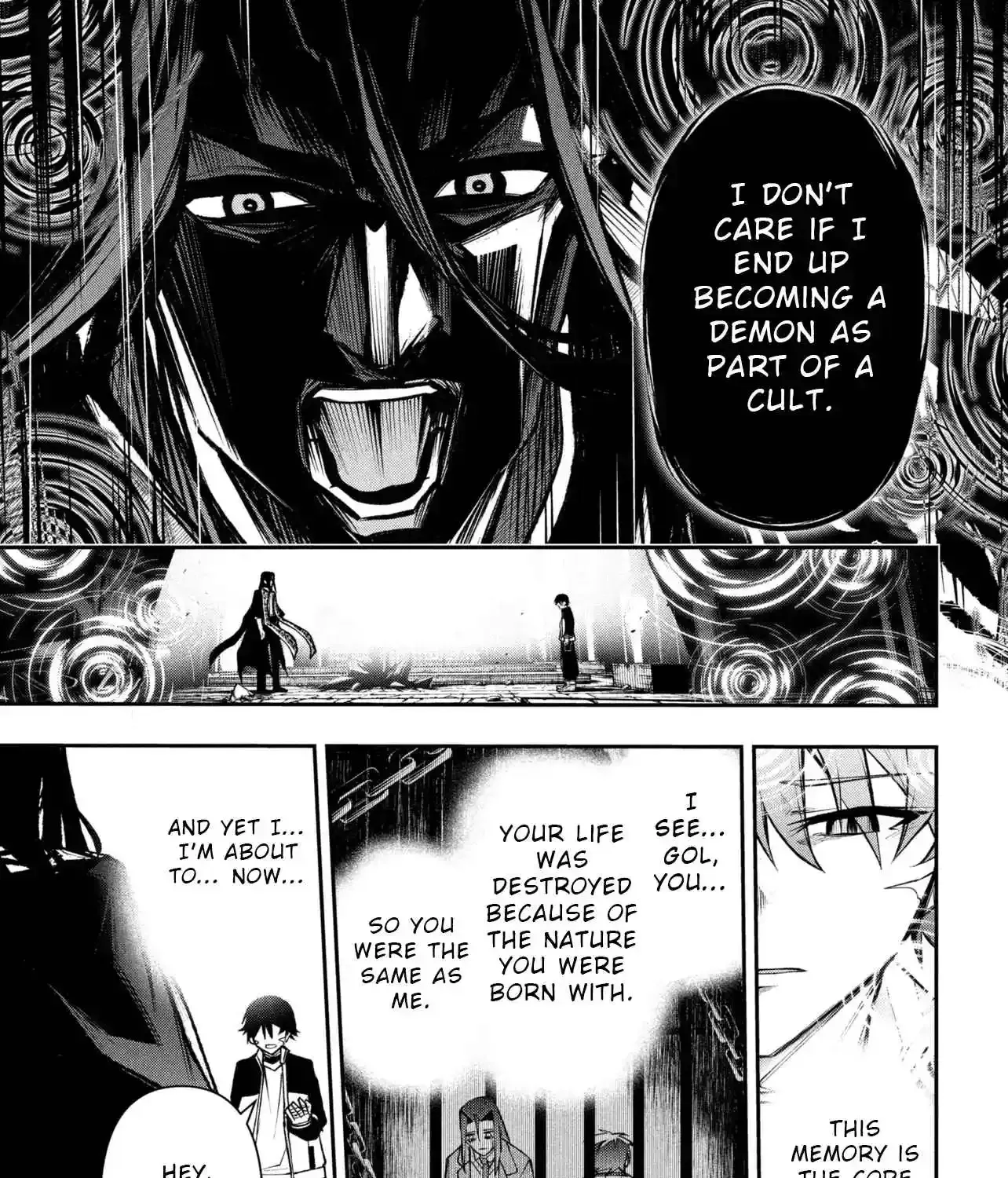 Kochira, Shuumatsu Teitai Iinkai Chapter 9 page 40 - 