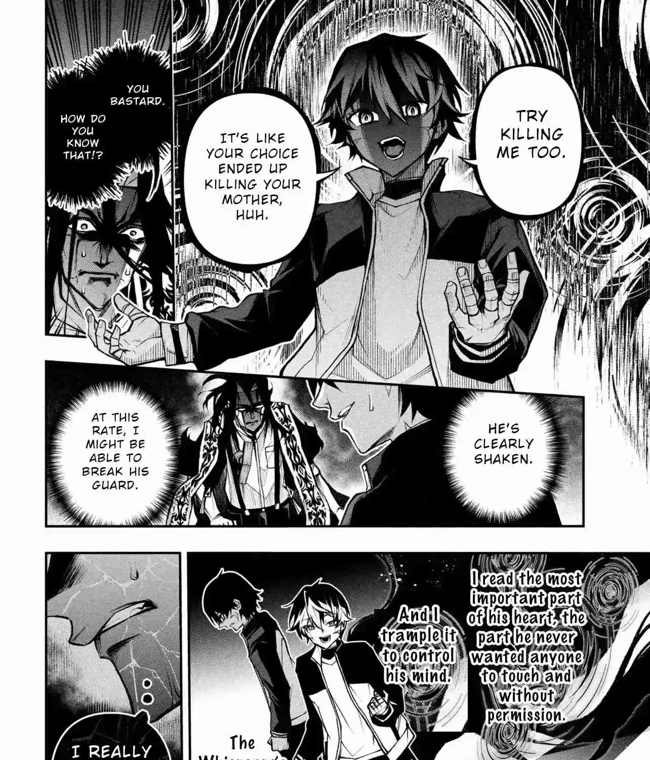 Kochira, Shuumatsu Teitai Iinkai Chapter 9 page 42 - 