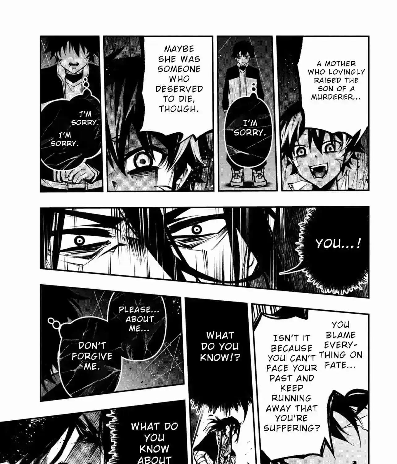 Kochira, Shuumatsu Teitai Iinkai Chapter 9 page 44 - 