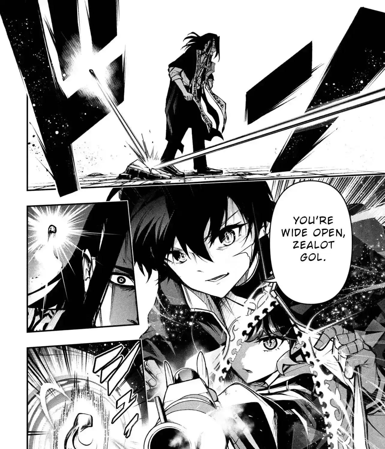 Kochira, Shuumatsu Teitai Iinkai Chapter 9 page 46 - 