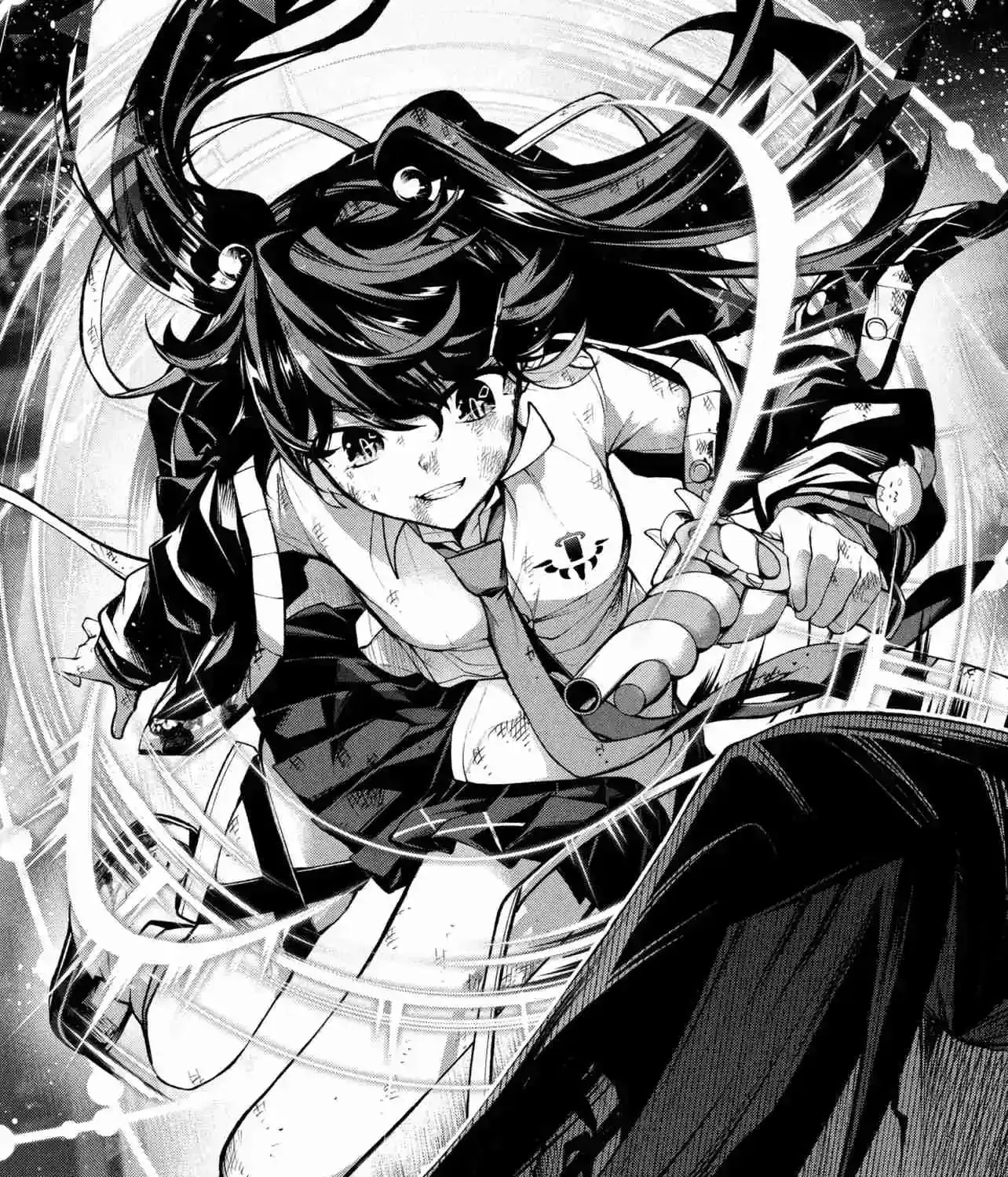 Kochira, Shuumatsu Teitai Iinkai Chapter 9 page 48 - 