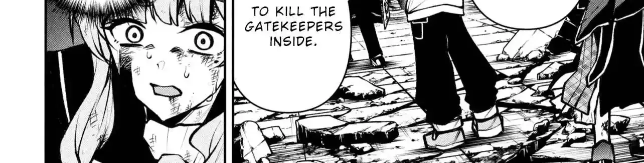 Kochira, Shuumatsu Teitai Iinkai Chapter 9 page 6 - 