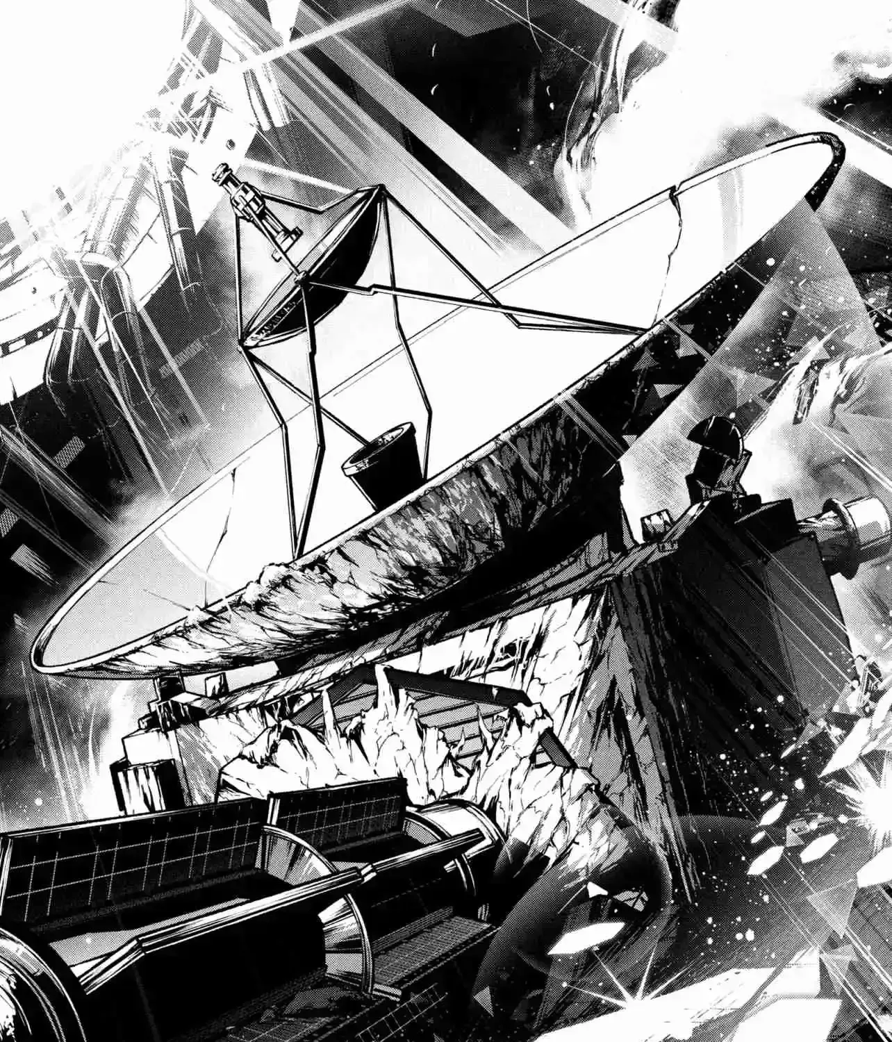 Kochira, Shuumatsu Teitai Iinkai Chapter 9 page 55 - 