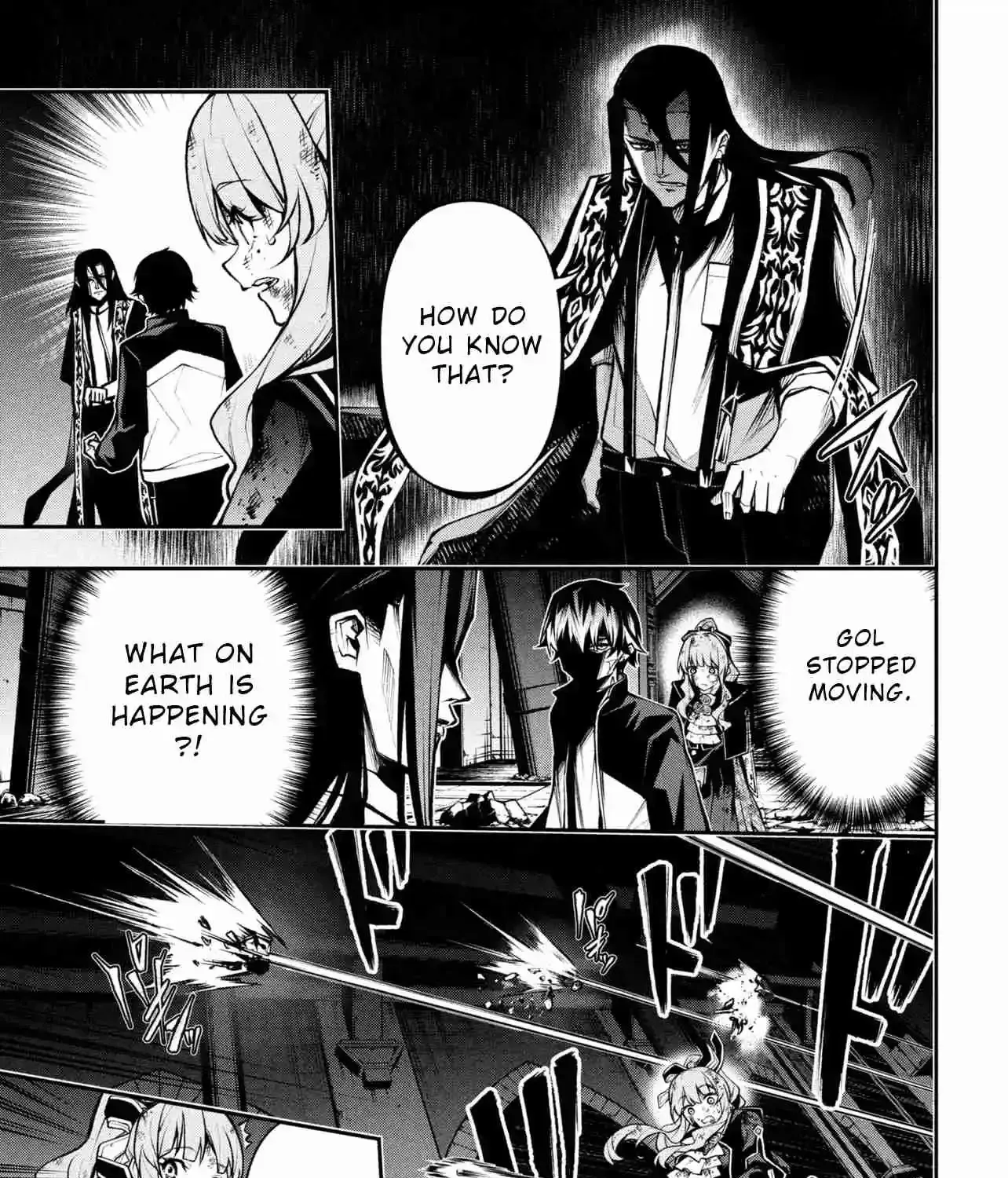 Kochira, Shuumatsu Teitai Iinkai Chapter 9 page 7 - 