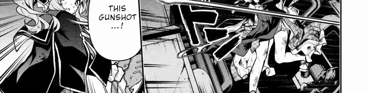 Kochira, Shuumatsu Teitai Iinkai Chapter 9 page 8 - 