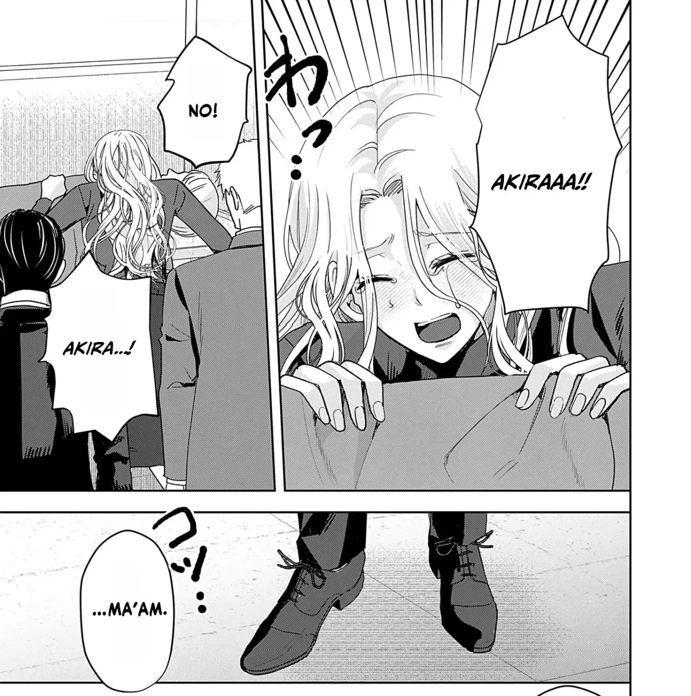 Kodoku Tsuma ~Otto wa Reizouko ni Orimasu~ Chapter 1 page 11 - 