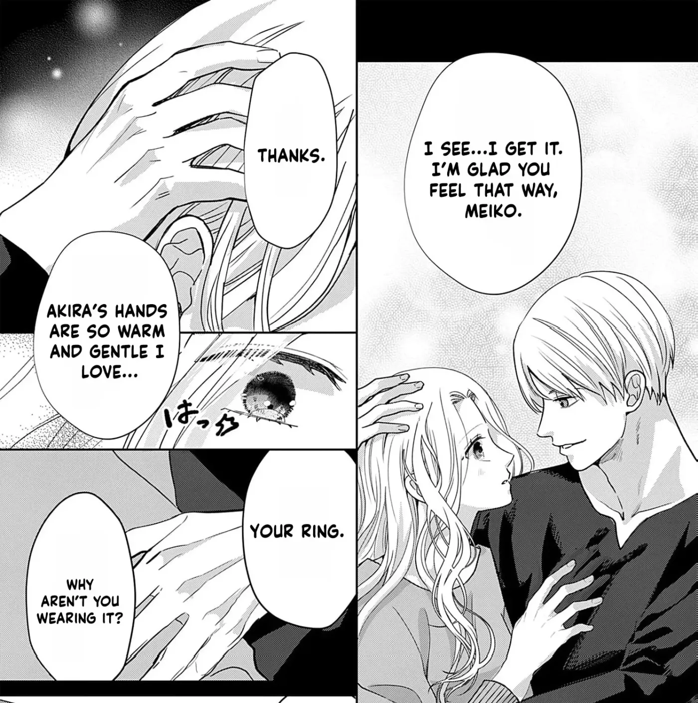 Kodoku Tsuma ~Otto wa Reizouko ni Orimasu~ Chapter 1 page 19 - 