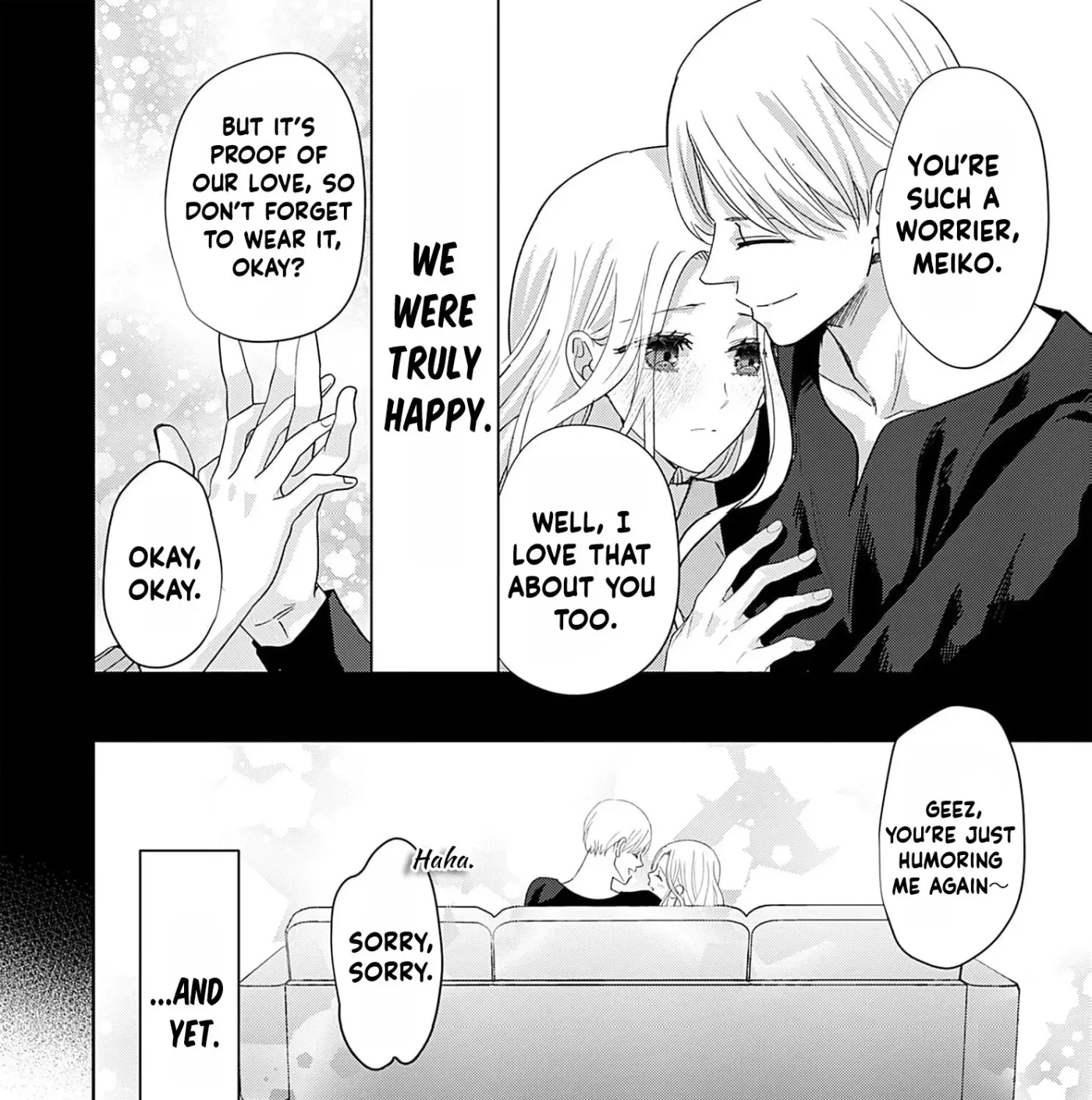 Kodoku Tsuma ~Otto wa Reizouko ni Orimasu~ Chapter 1 page 21 - 