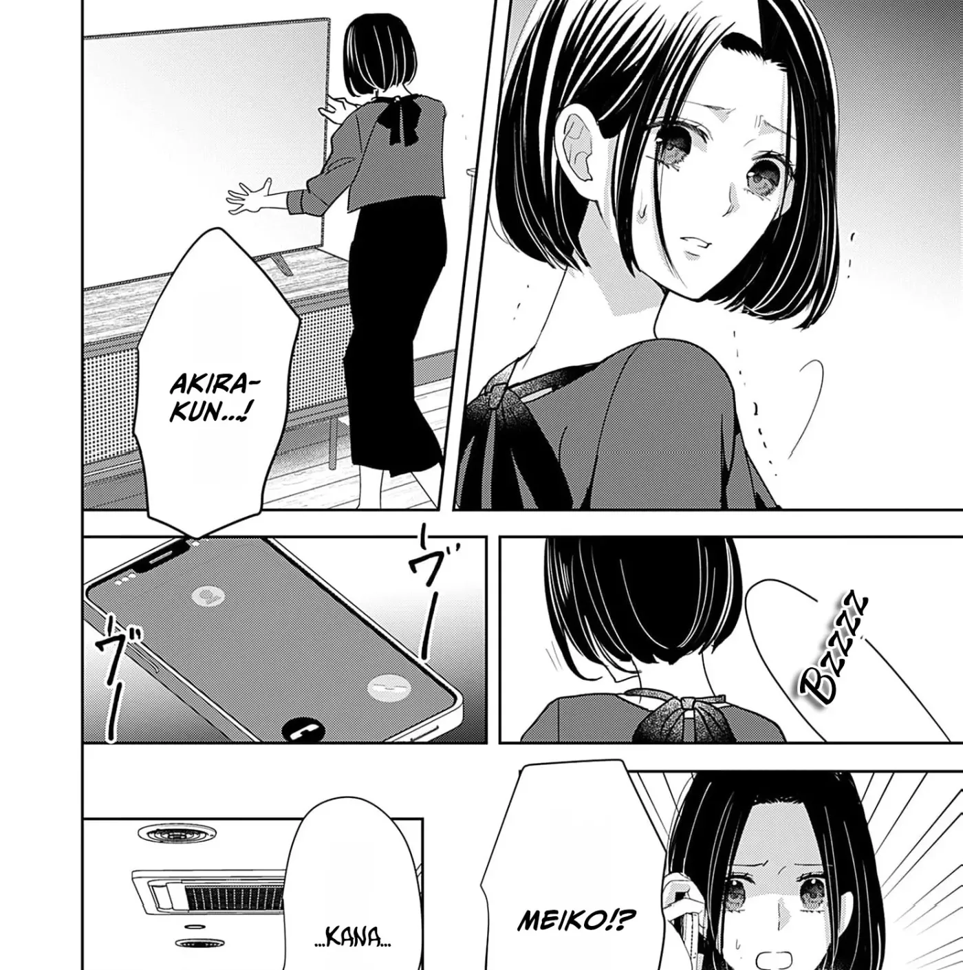 Kodoku Tsuma ~Otto wa Reizouko ni Orimasu~ Chapter 1 page 25 - 