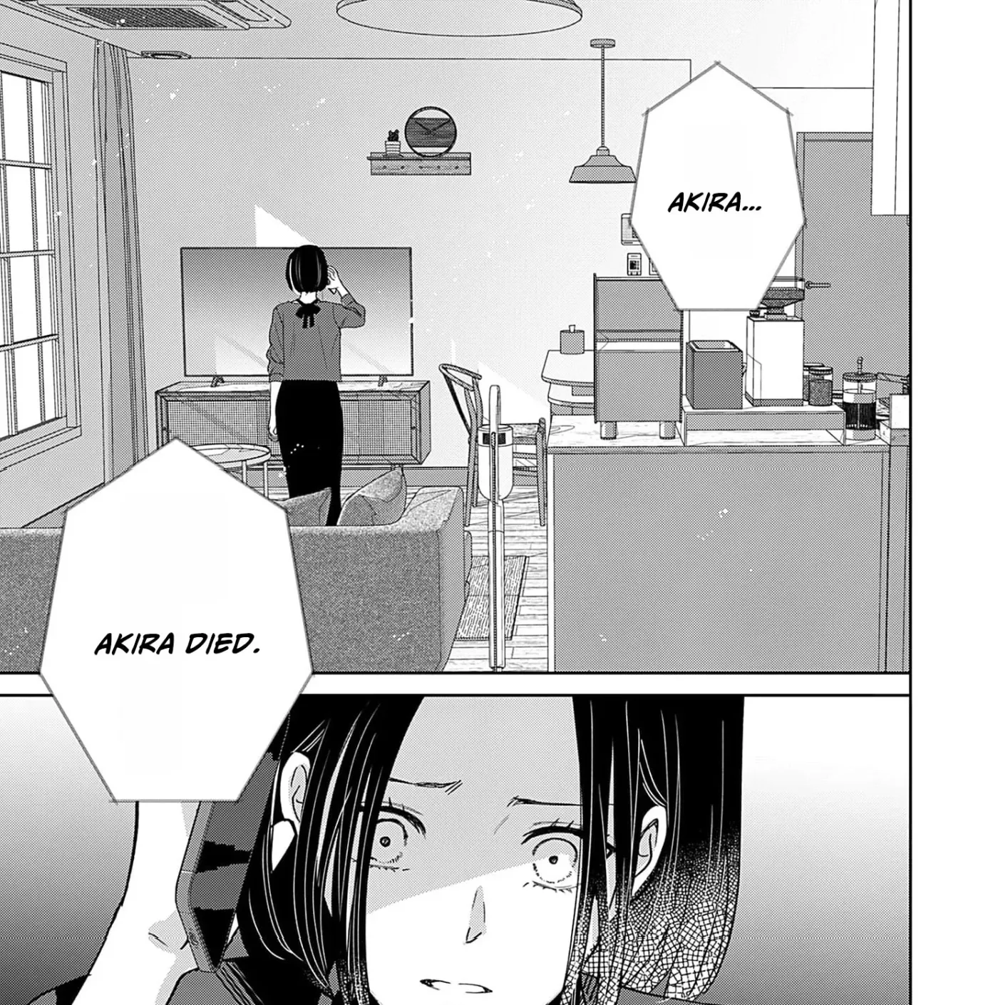 Kodoku Tsuma ~Otto wa Reizouko ni Orimasu~ Chapter 1 page 27 - 