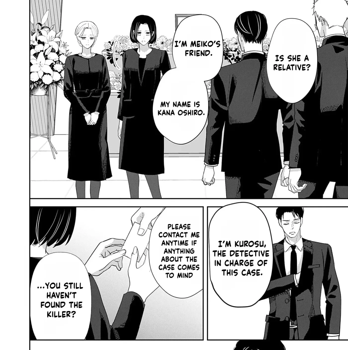 Kodoku Tsuma ~Otto wa Reizouko ni Orimasu~ Chapter 1 page 33 - 