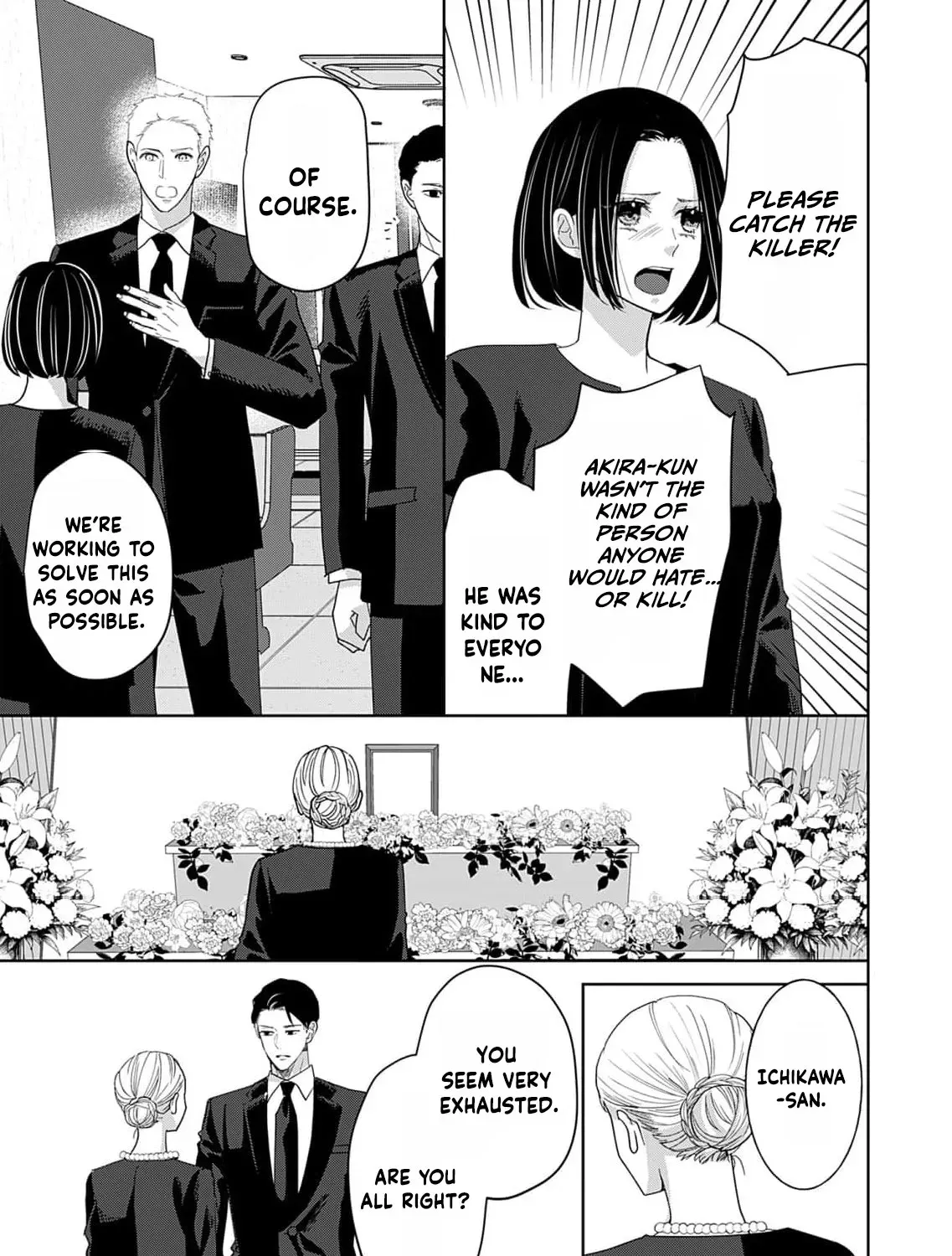 Kodoku Tsuma ~Otto wa Reizouko ni Orimasu~ Chapter 1 page 35 - 