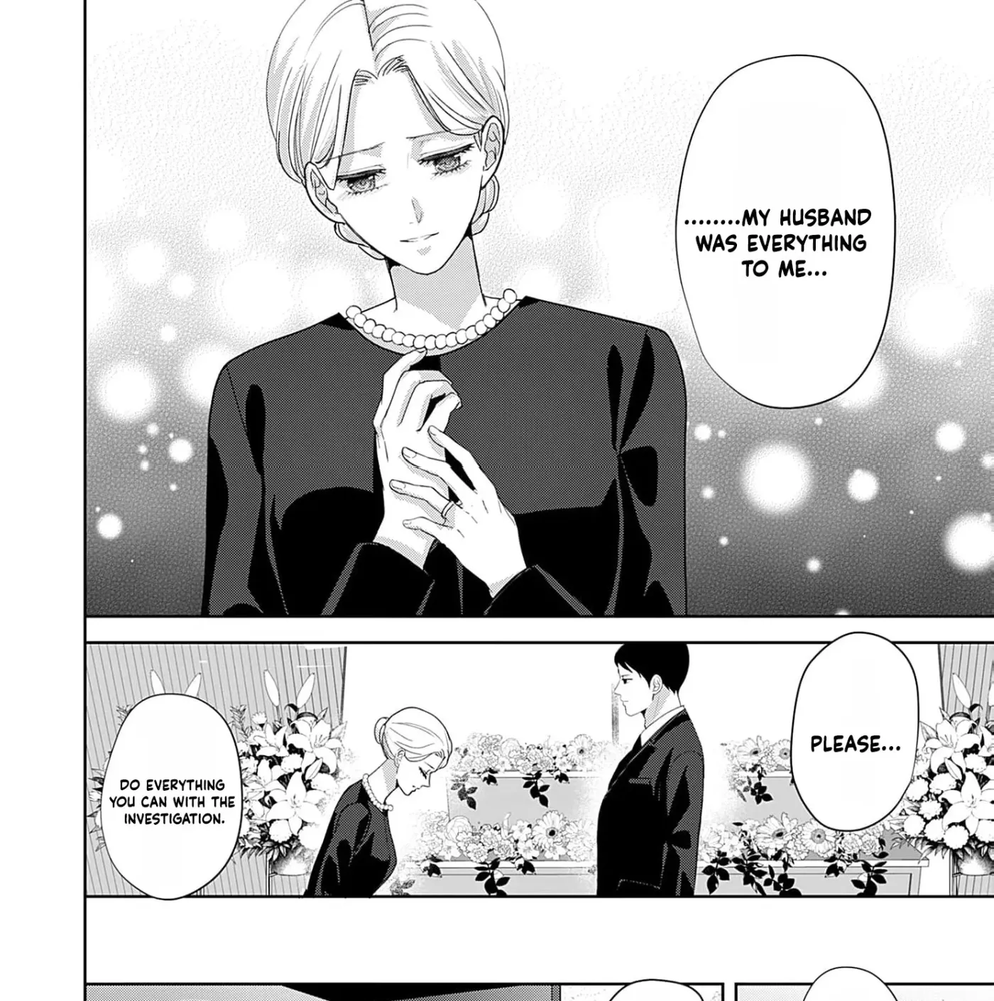 Kodoku Tsuma ~Otto wa Reizouko ni Orimasu~ Chapter 1 page 37 - 