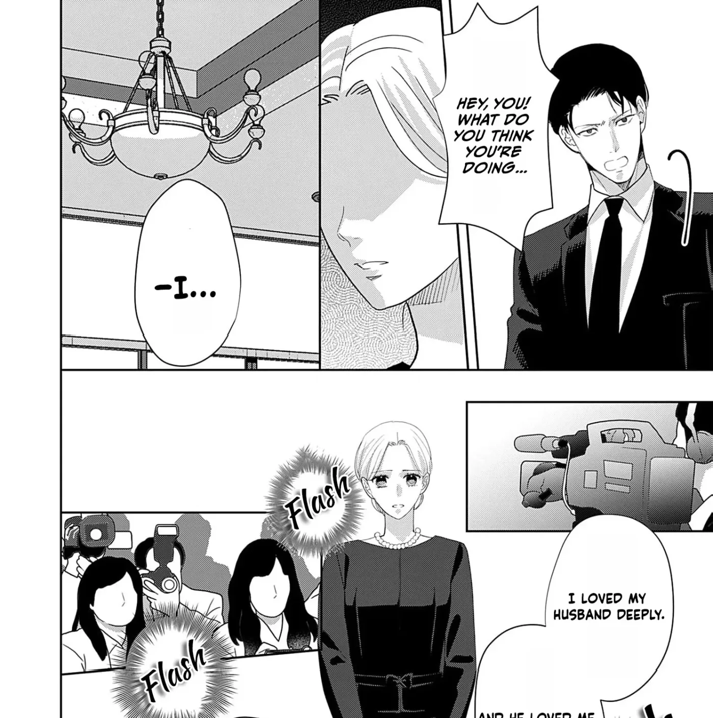 Kodoku Tsuma ~Otto wa Reizouko ni Orimasu~ Chapter 1 page 41 - 