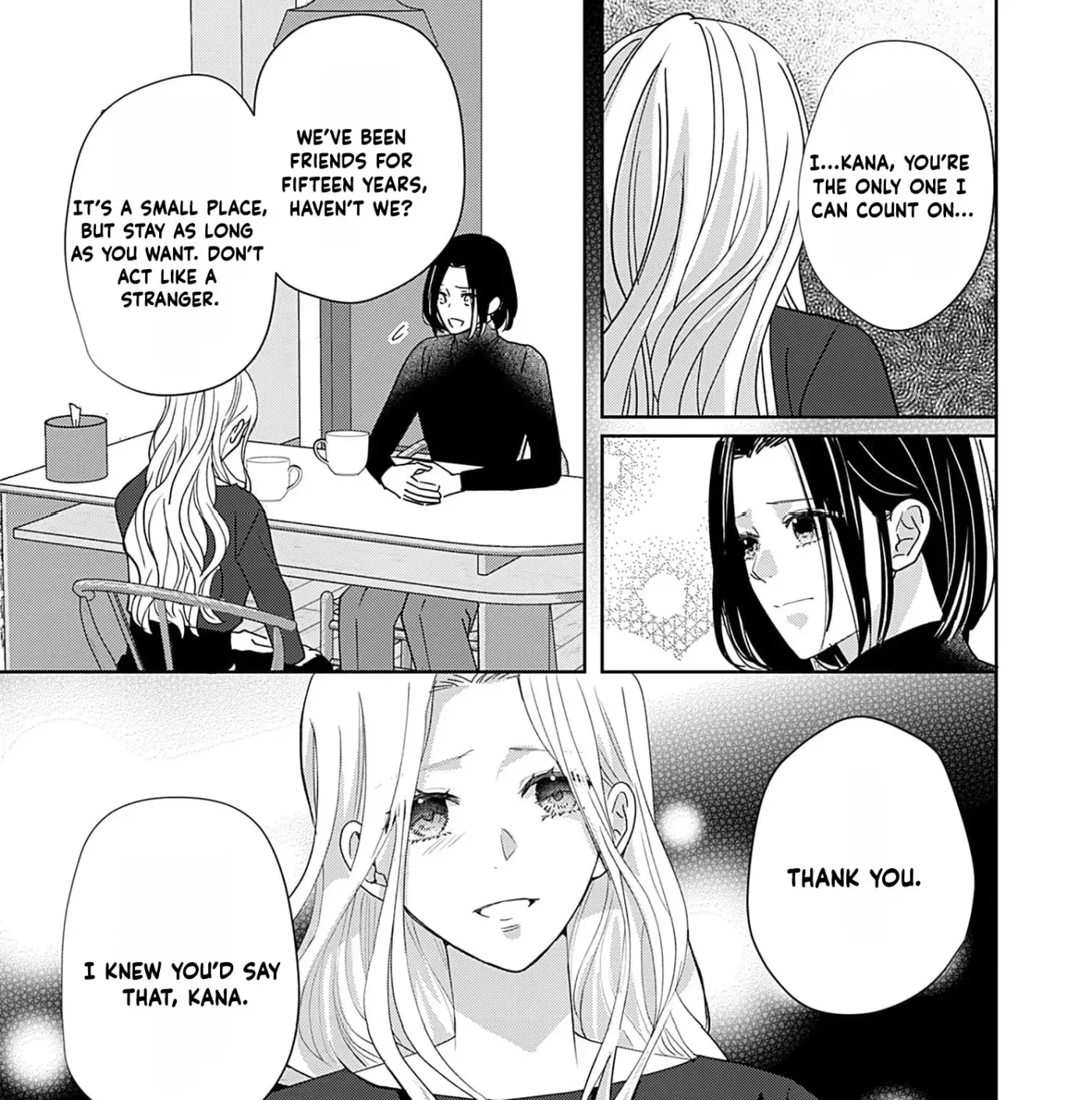 Kodoku Tsuma ~Otto wa Reizouko ni Orimasu~ Chapter 1 page 47 - 
