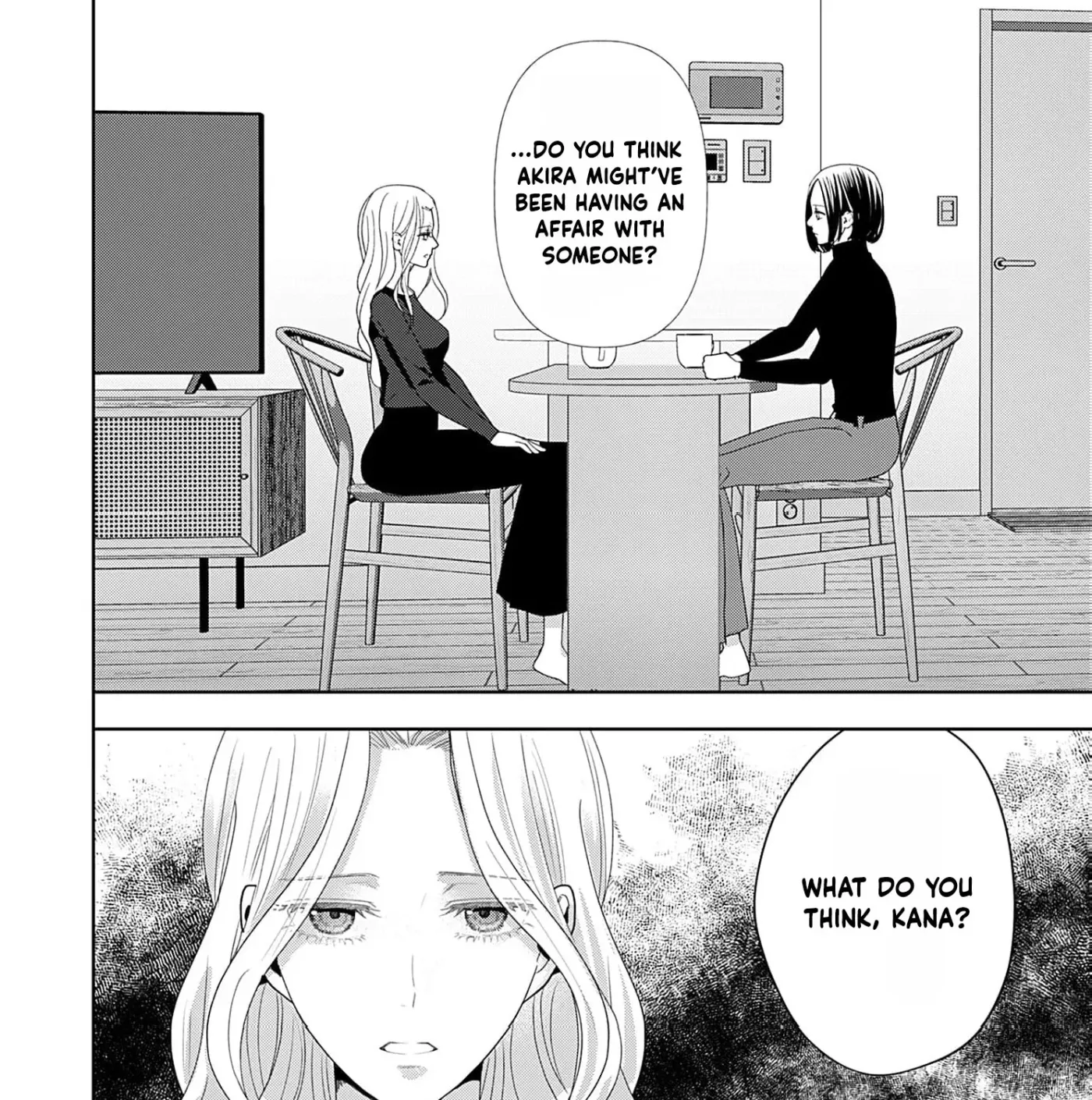 Kodoku Tsuma ~Otto wa Reizouko ni Orimasu~ Chapter 1 page 53 - 
