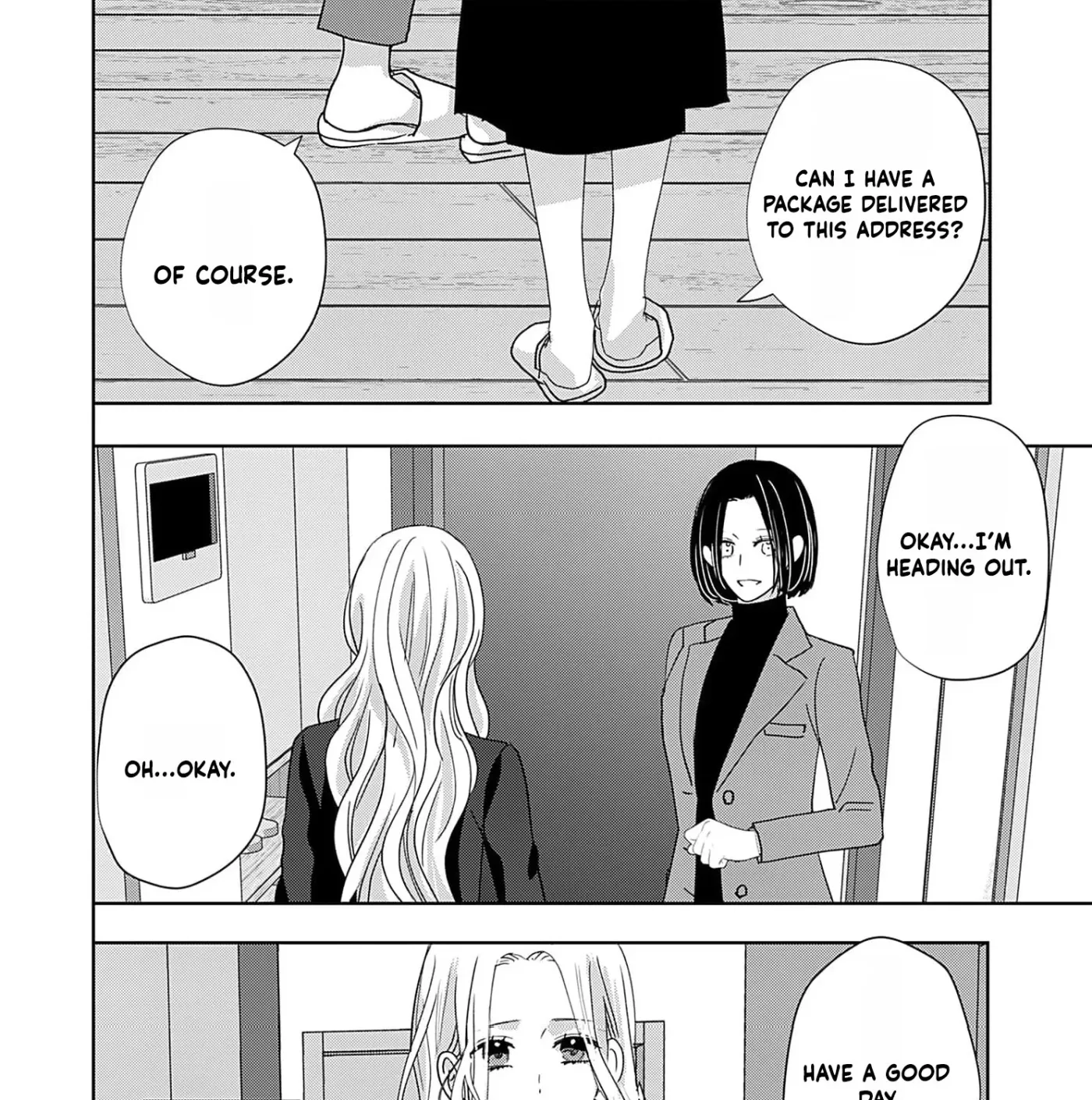 Kodoku Tsuma ~Otto wa Reizouko ni Orimasu~ Chapter 1 page 57 - 