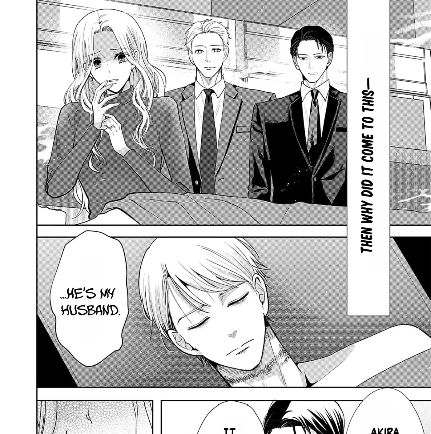 Kodoku Tsuma ~Otto wa Reizouko ni Orimasu~ Chapter 1 page 9 - 