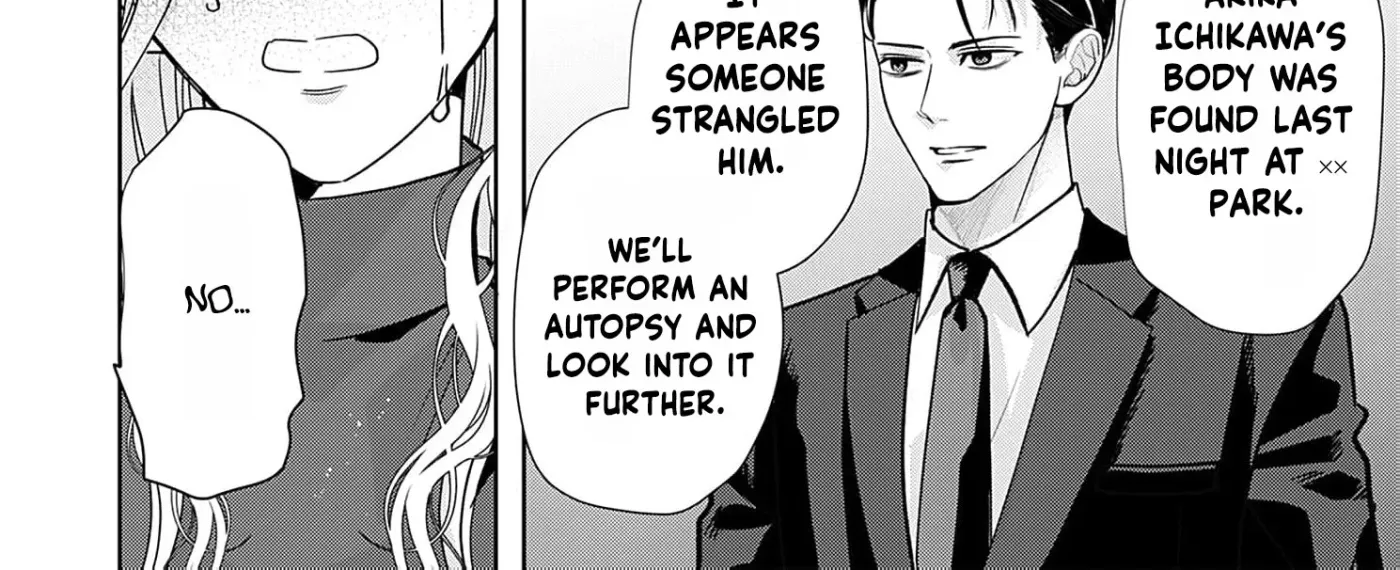 Kodoku Tsuma ~Otto wa Reizouko ni Orimasu~ Chapter 1 page 10 - 