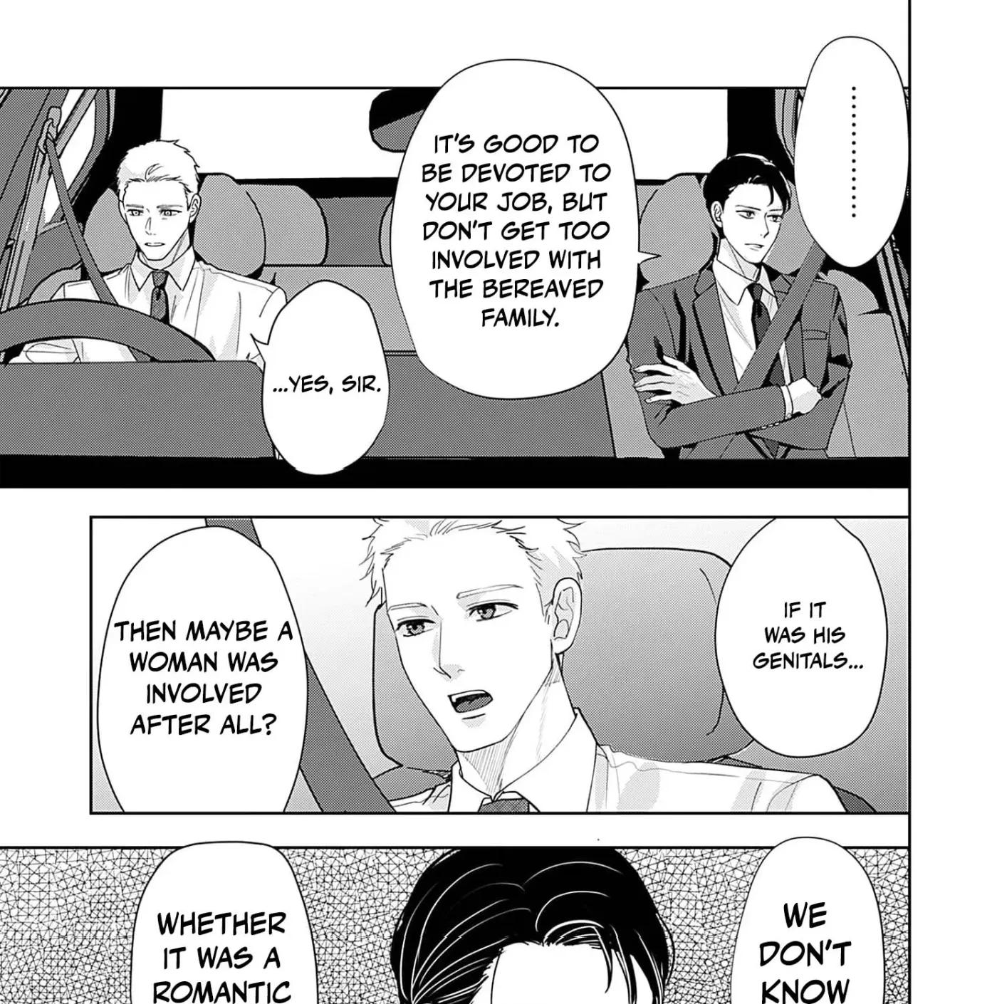 Kodoku Tsuma ~Otto wa Reizouko ni Orimasu~ Chapter 2 page 11 - 