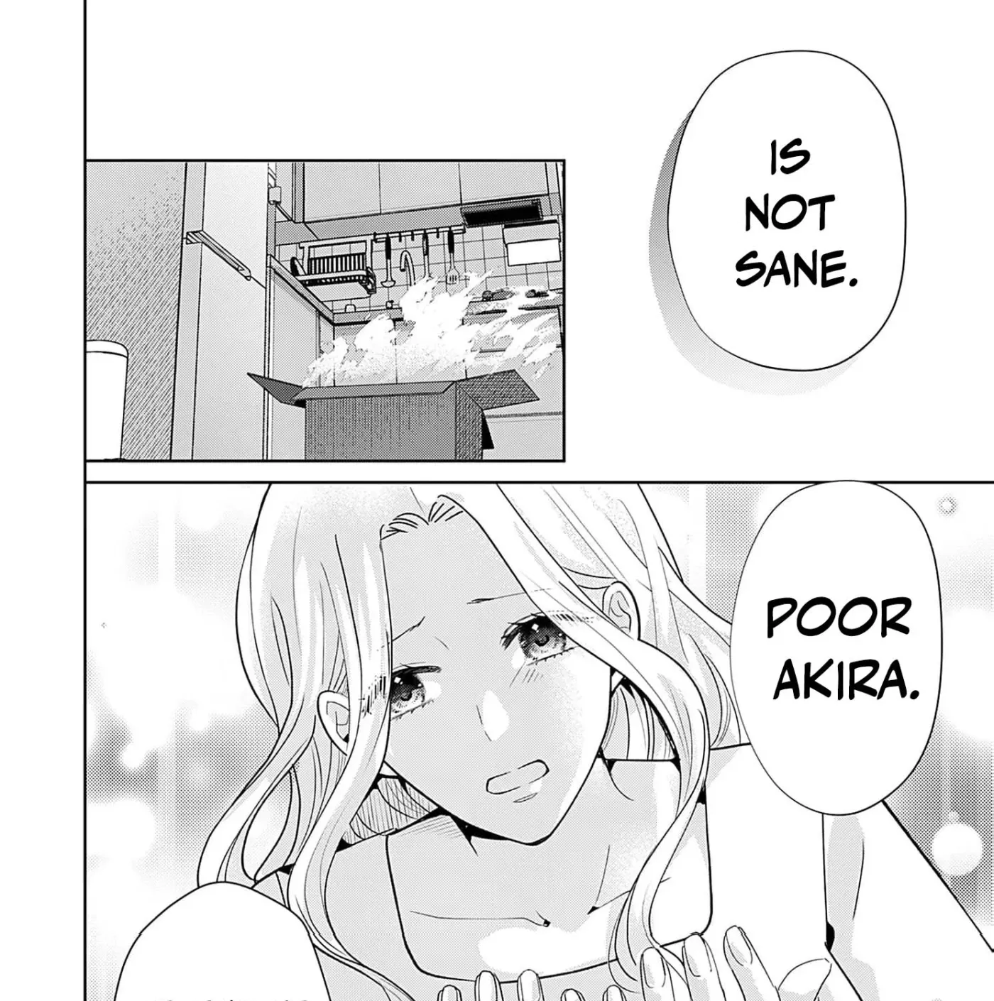 Kodoku Tsuma ~Otto wa Reizouko ni Orimasu~ Chapter 2 page 13 - 