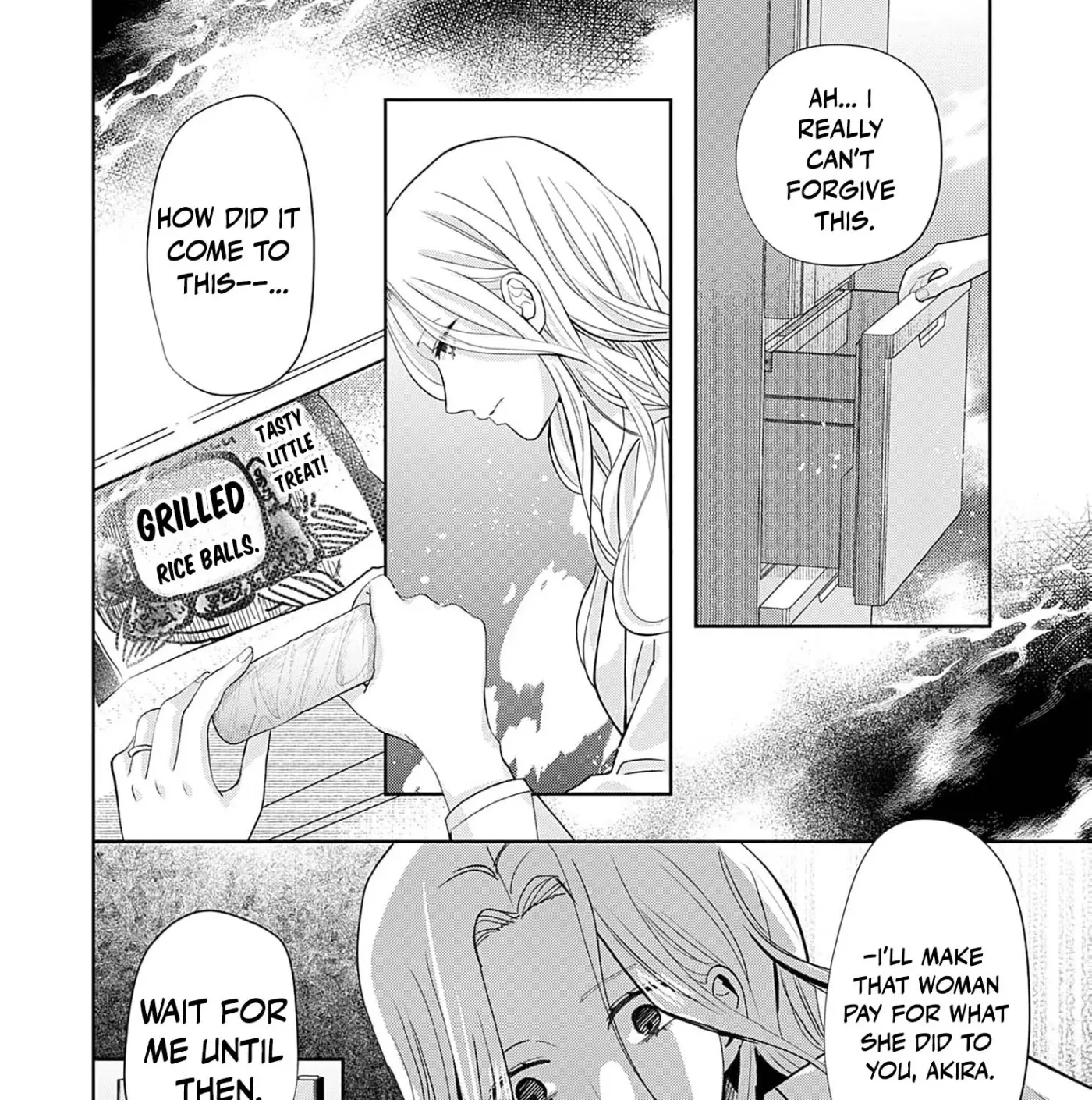 Kodoku Tsuma ~Otto wa Reizouko ni Orimasu~ Chapter 2 page 17 - 