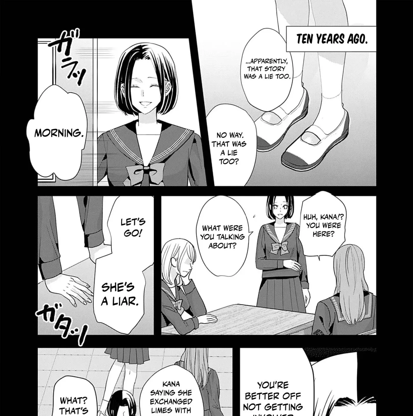 Kodoku Tsuma ~Otto wa Reizouko ni Orimasu~ Chapter 2 page 23 - 