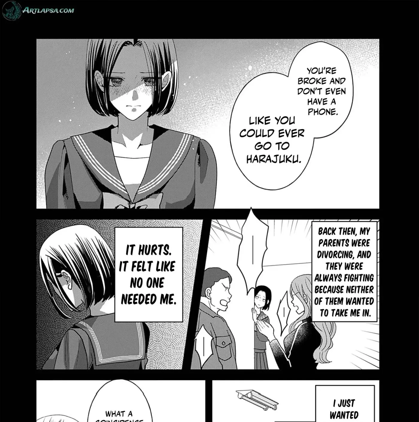 Kodoku Tsuma ~Otto wa Reizouko ni Orimasu~ Chapter 2 page 25 - 