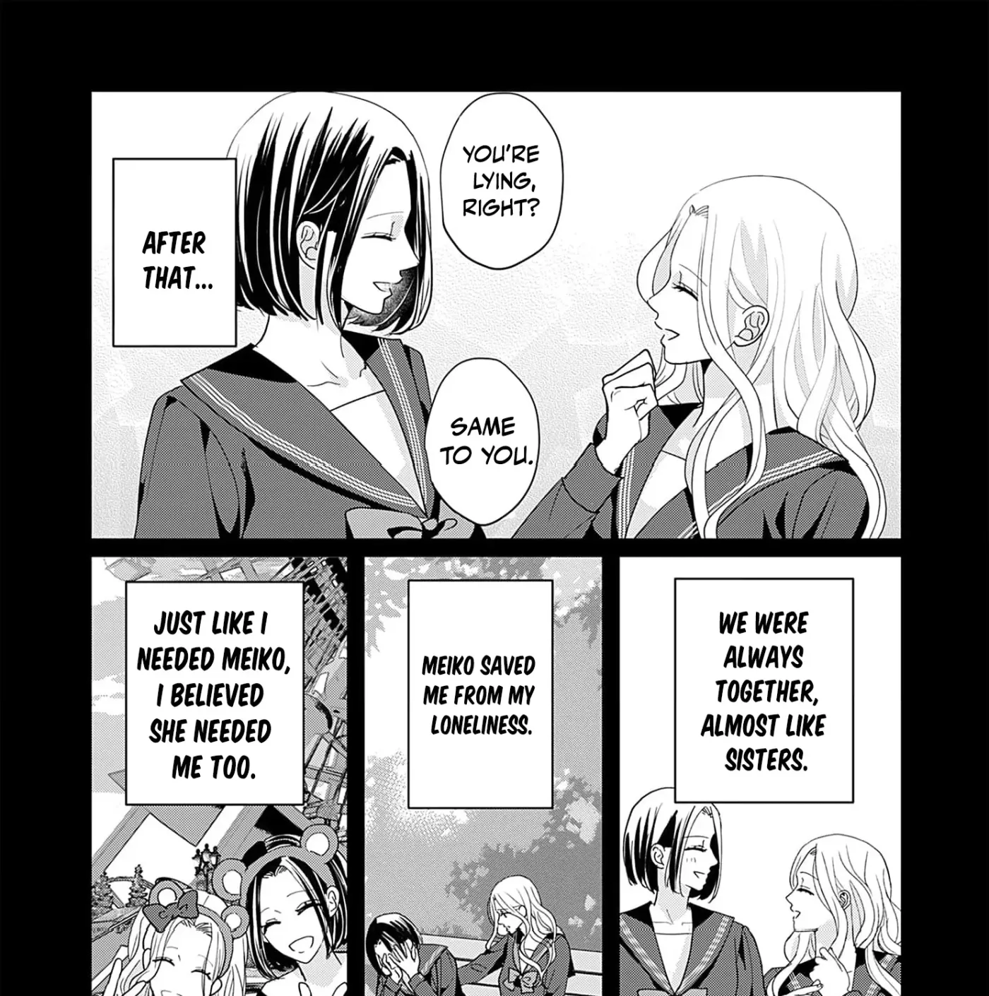 Kodoku Tsuma ~Otto wa Reizouko ni Orimasu~ Chapter 2 page 27 - 