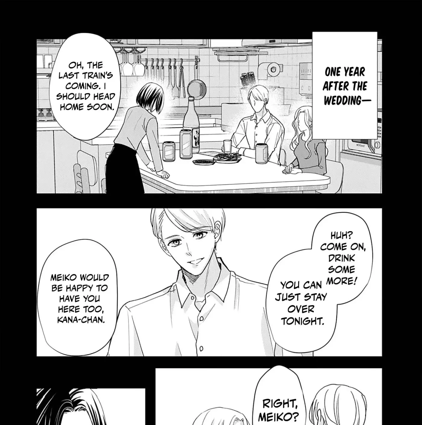 Kodoku Tsuma ~Otto wa Reizouko ni Orimasu~ Chapter 2 page 33 - 