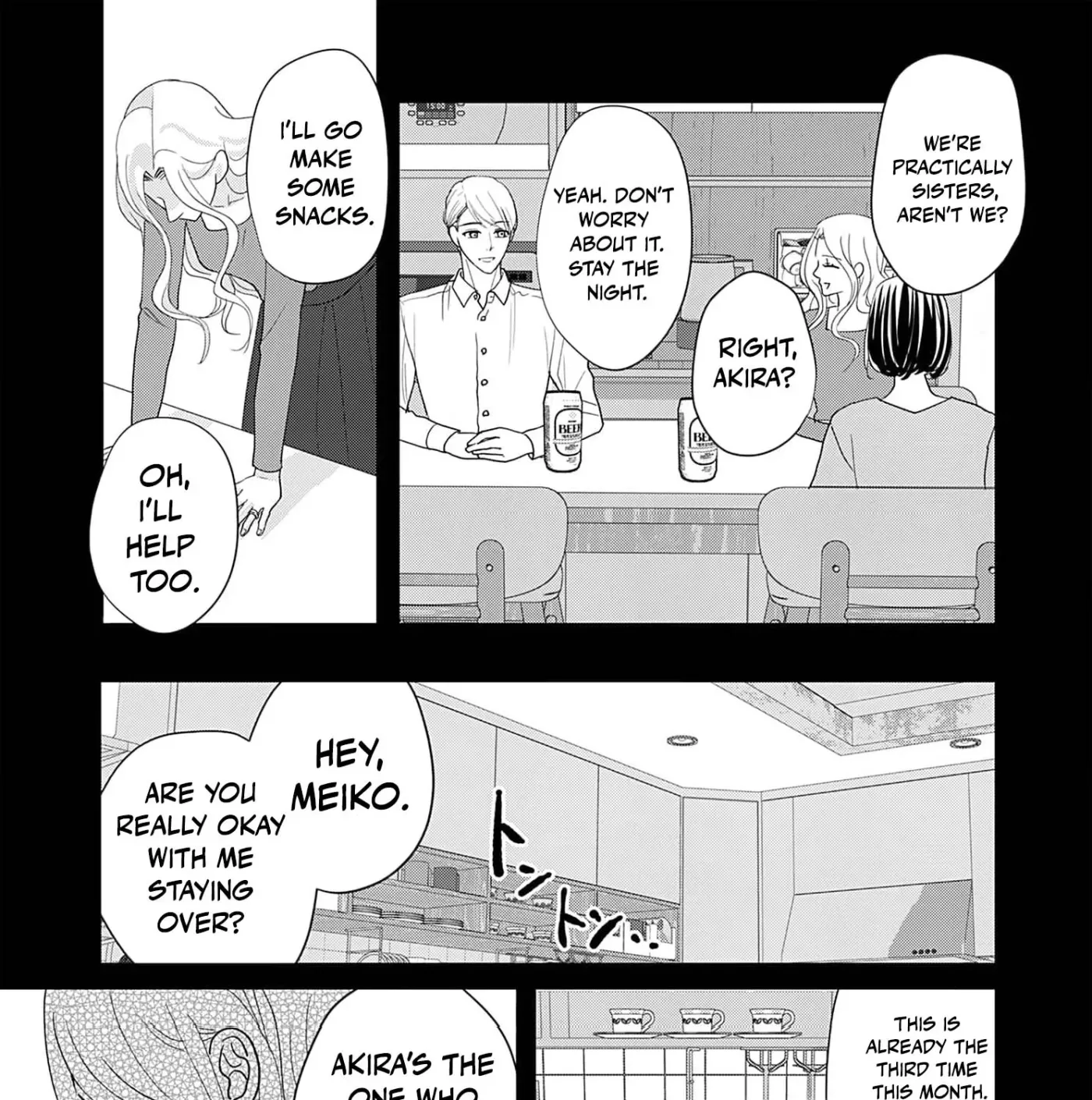 Kodoku Tsuma ~Otto wa Reizouko ni Orimasu~ Chapter 2 page 35 - 