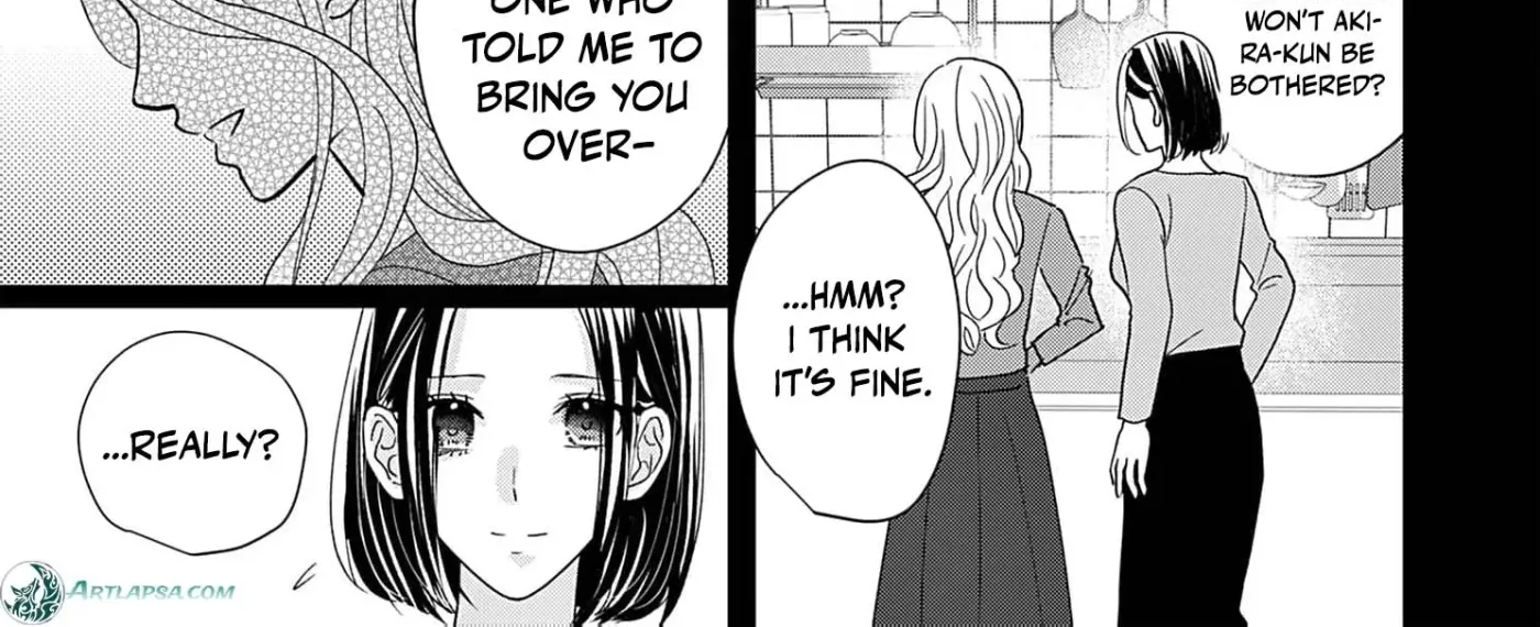 Kodoku Tsuma ~Otto wa Reizouko ni Orimasu~ Chapter 2 page 36 - 