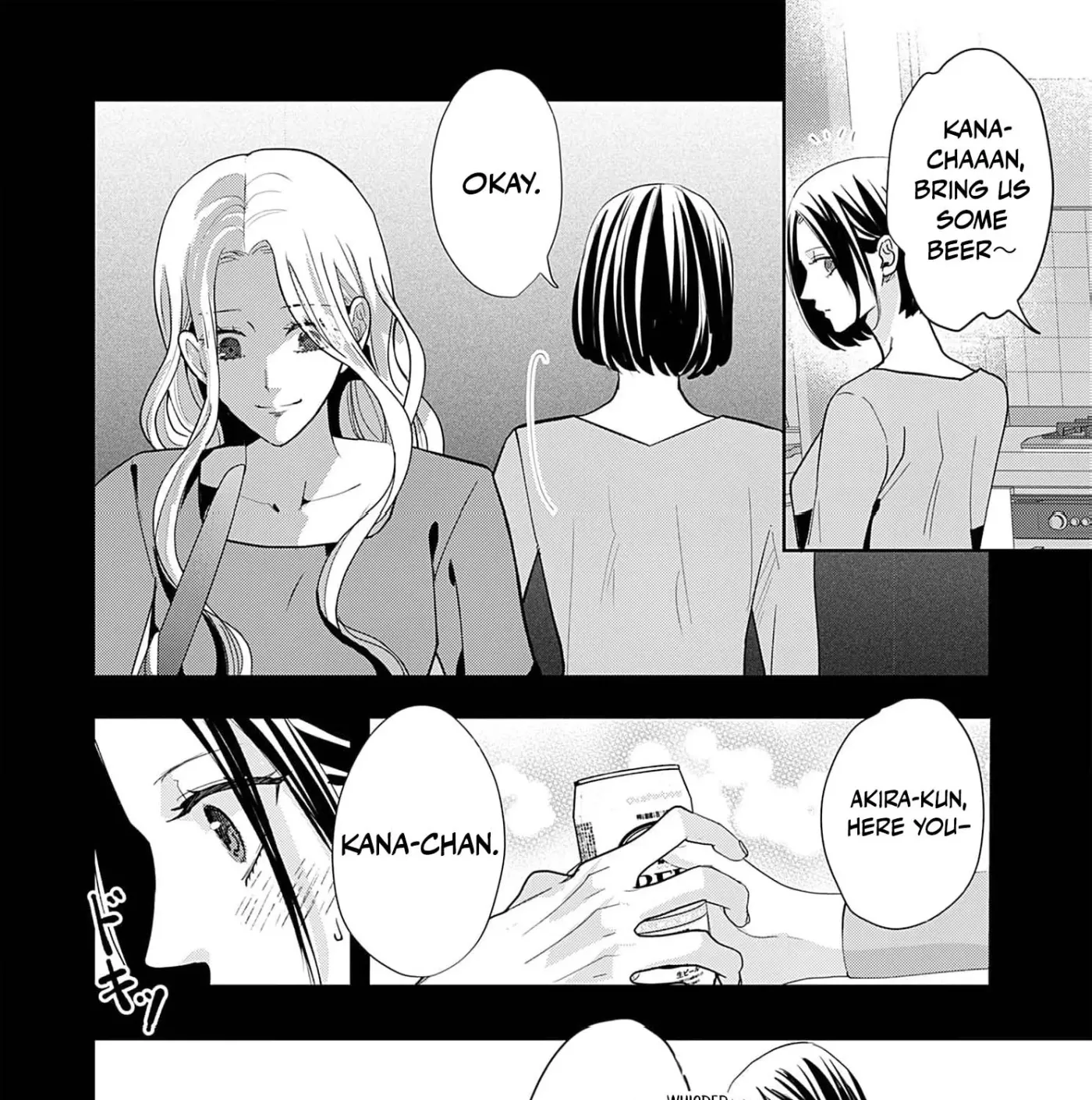 Kodoku Tsuma ~Otto wa Reizouko ni Orimasu~ Chapter 2 page 37 - 