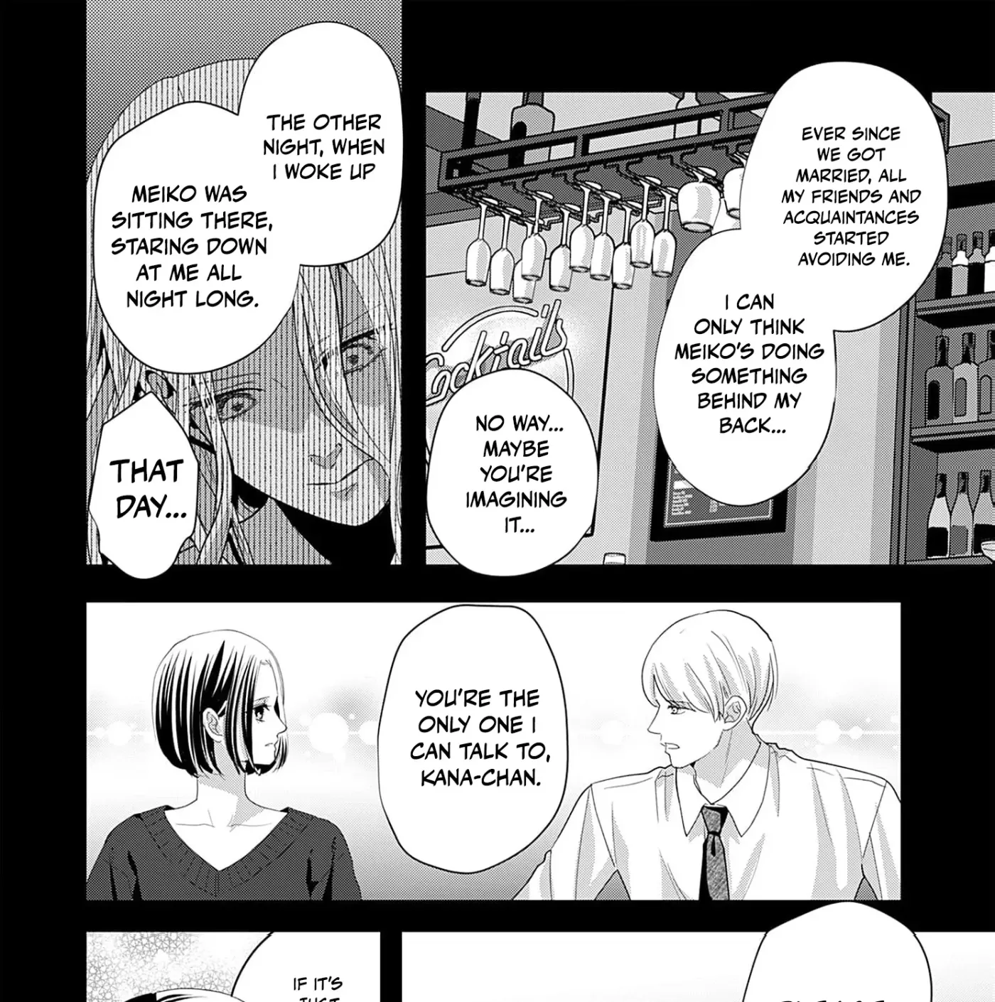 Kodoku Tsuma ~Otto wa Reizouko ni Orimasu~ Chapter 2 page 41 - 