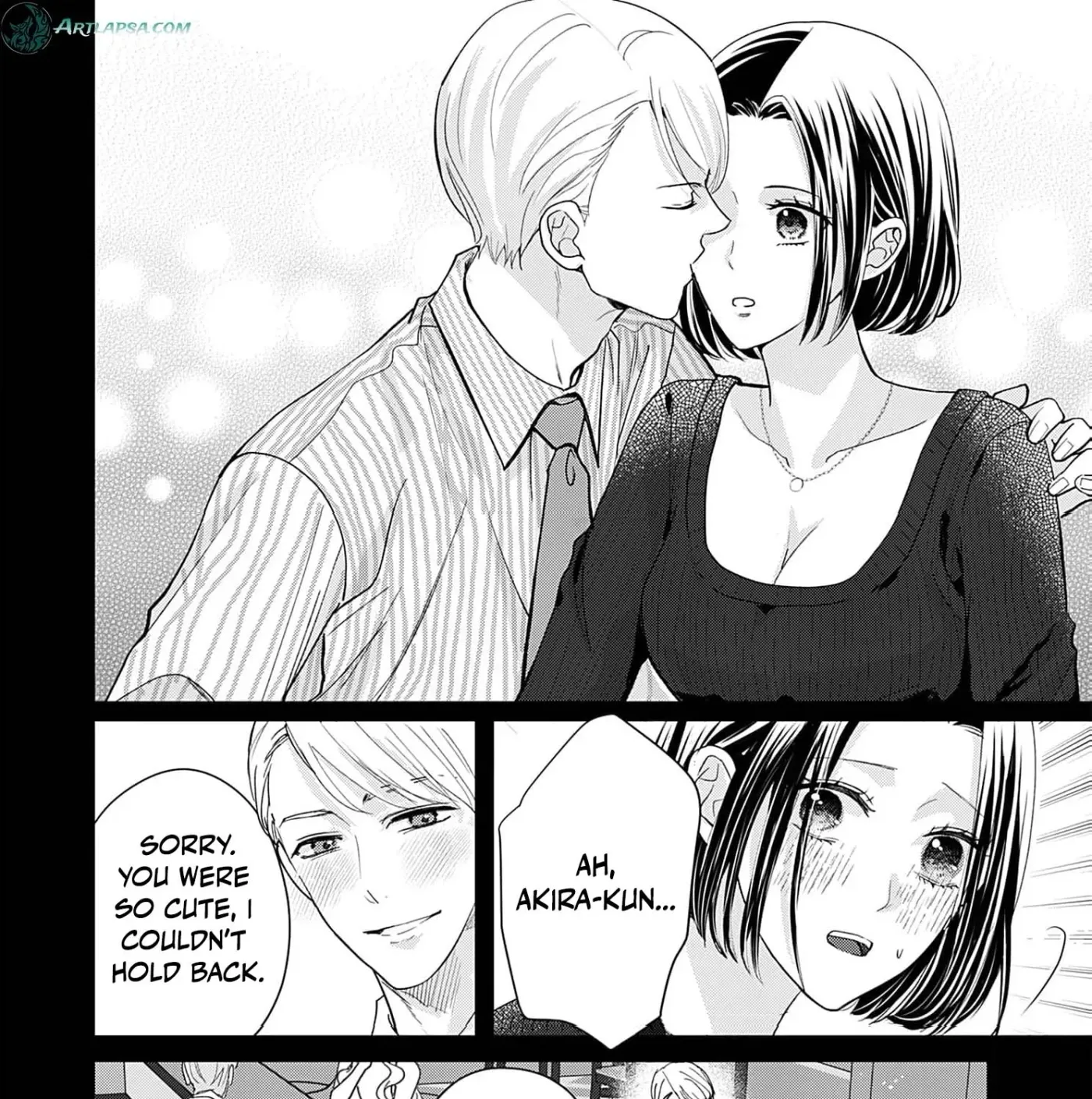 Kodoku Tsuma ~Otto wa Reizouko ni Orimasu~ Chapter 2 page 45 - 