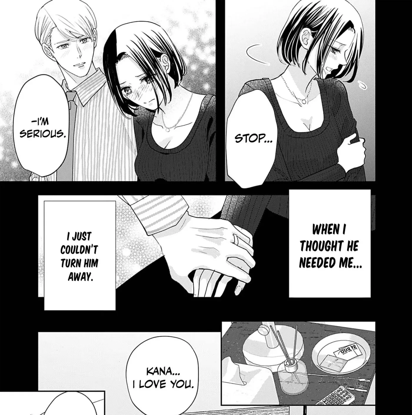 Kodoku Tsuma ~Otto wa Reizouko ni Orimasu~ Chapter 2 page 47 - 