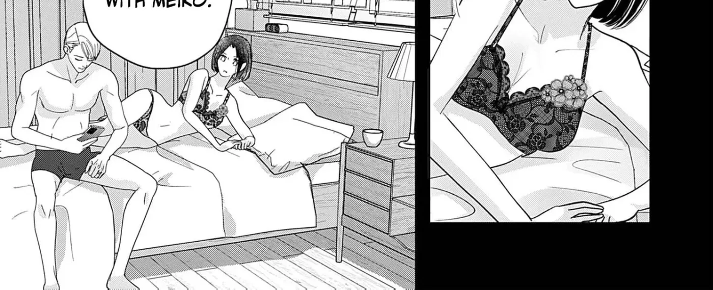 Kodoku Tsuma ~Otto wa Reizouko ni Orimasu~ Chapter 2 page 52 - 