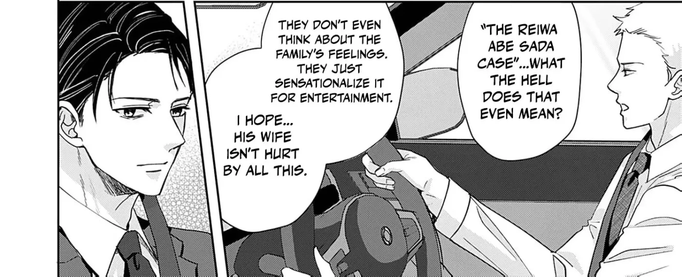 Kodoku Tsuma ~Otto wa Reizouko ni Orimasu~ Chapter 2 page 10 - 